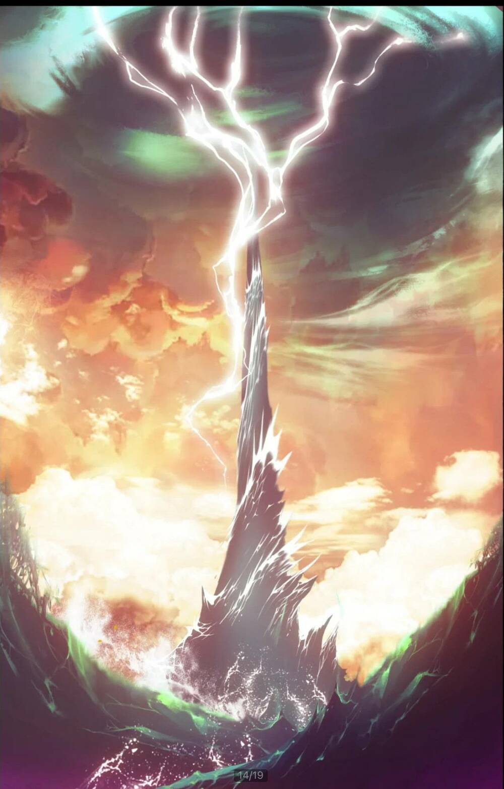 Tây Du Ký ngoại truyện - Chapter 254 - Page 13