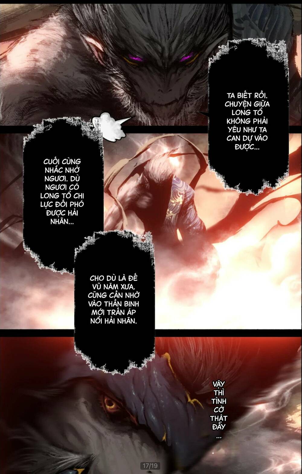 Tây Du Ký ngoại truyện - Chapter 254 - Page 16