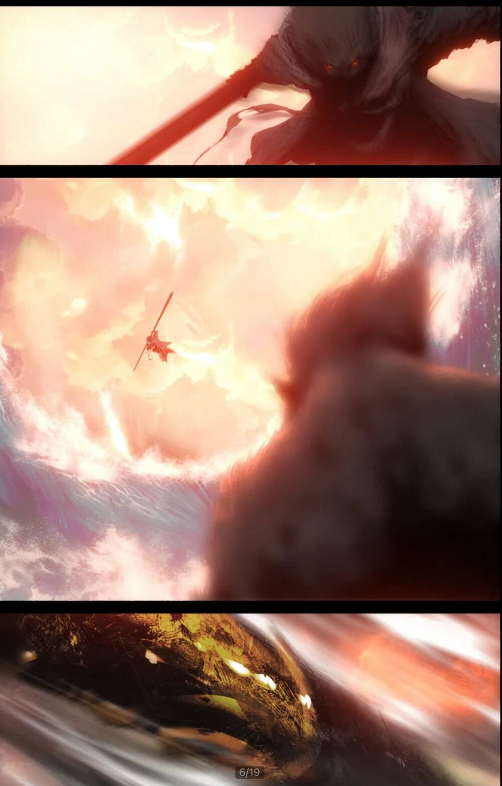 Tây Du Ký ngoại truyện - Chapter 254 - Page 5