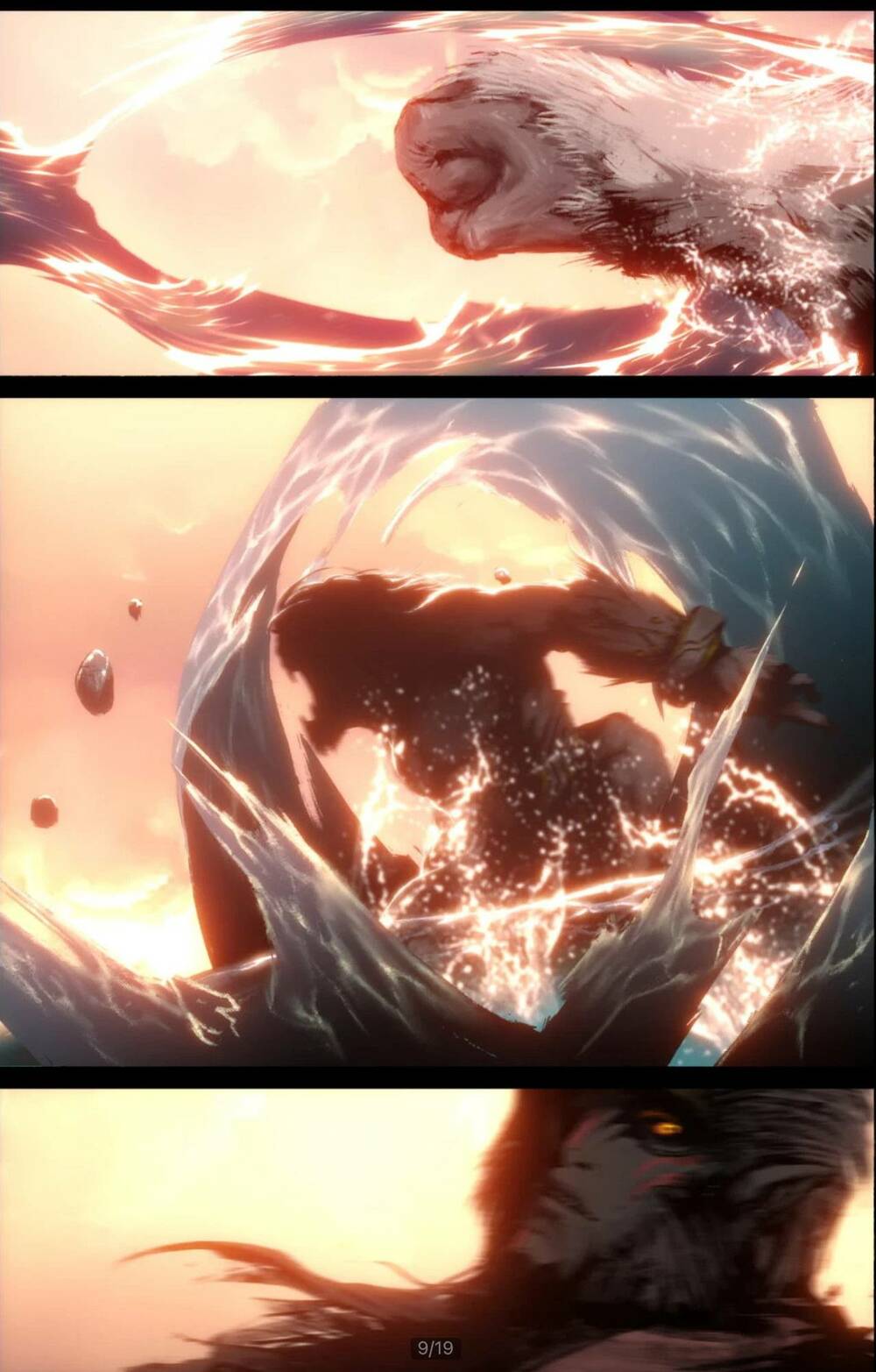 Tây Du Ký ngoại truyện - Chapter 254 - Page 8