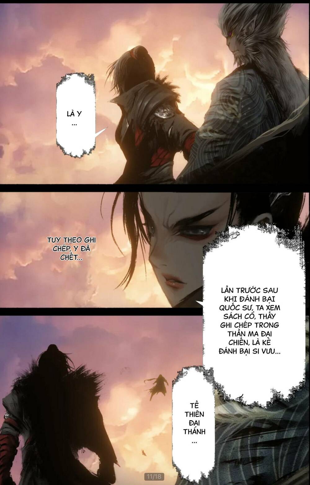 Tây Du Ký ngoại truyện - Chapter 255 - Page 10