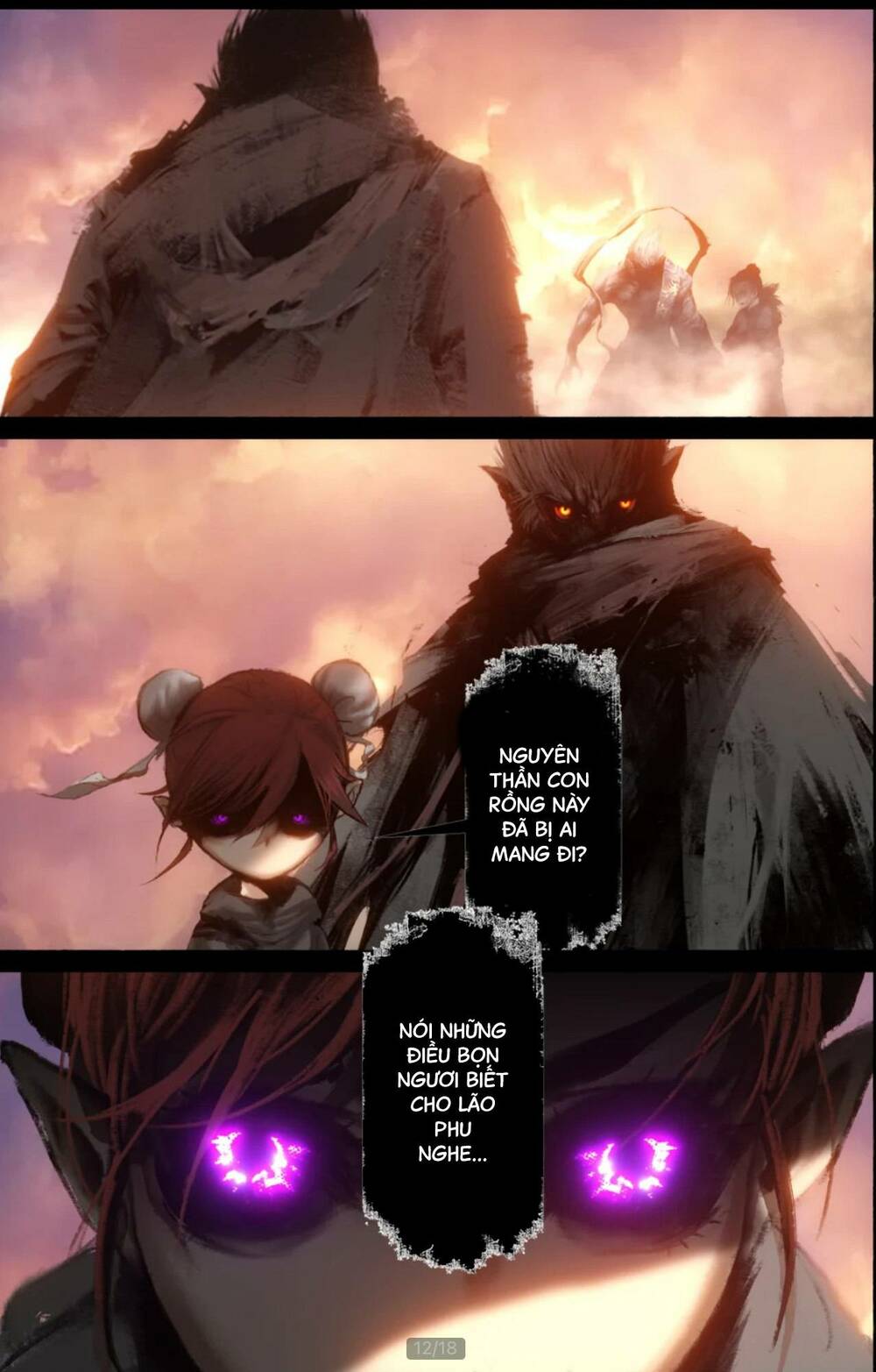 Tây Du Ký ngoại truyện - Chapter 255 - Page 11