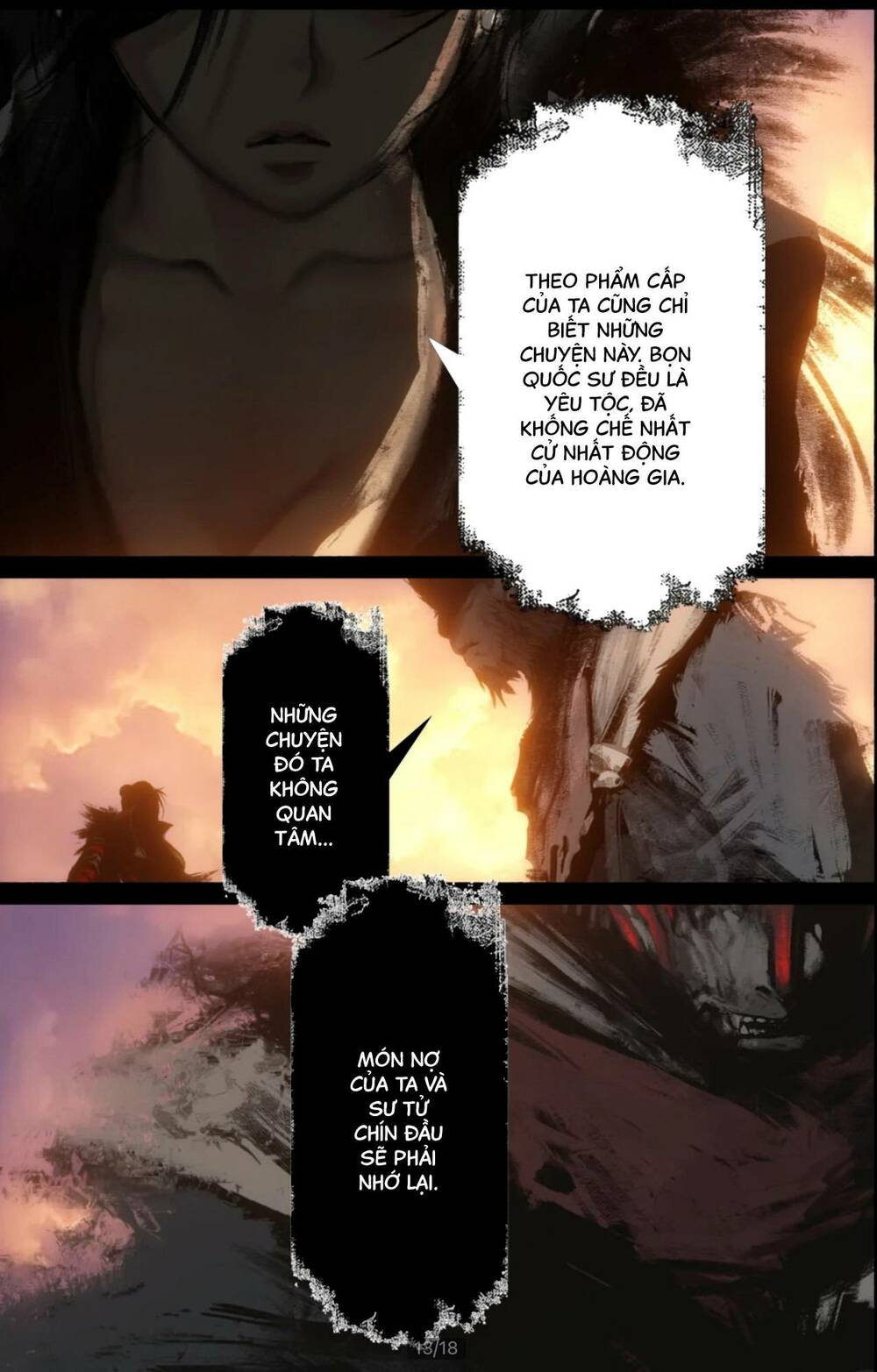 Tây Du Ký ngoại truyện - Chapter 255 - Page 12