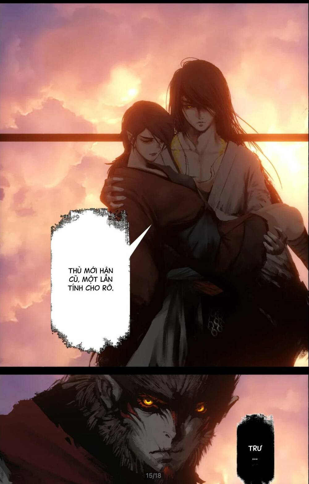 Tây Du Ký ngoại truyện - Chapter 255 - Page 14