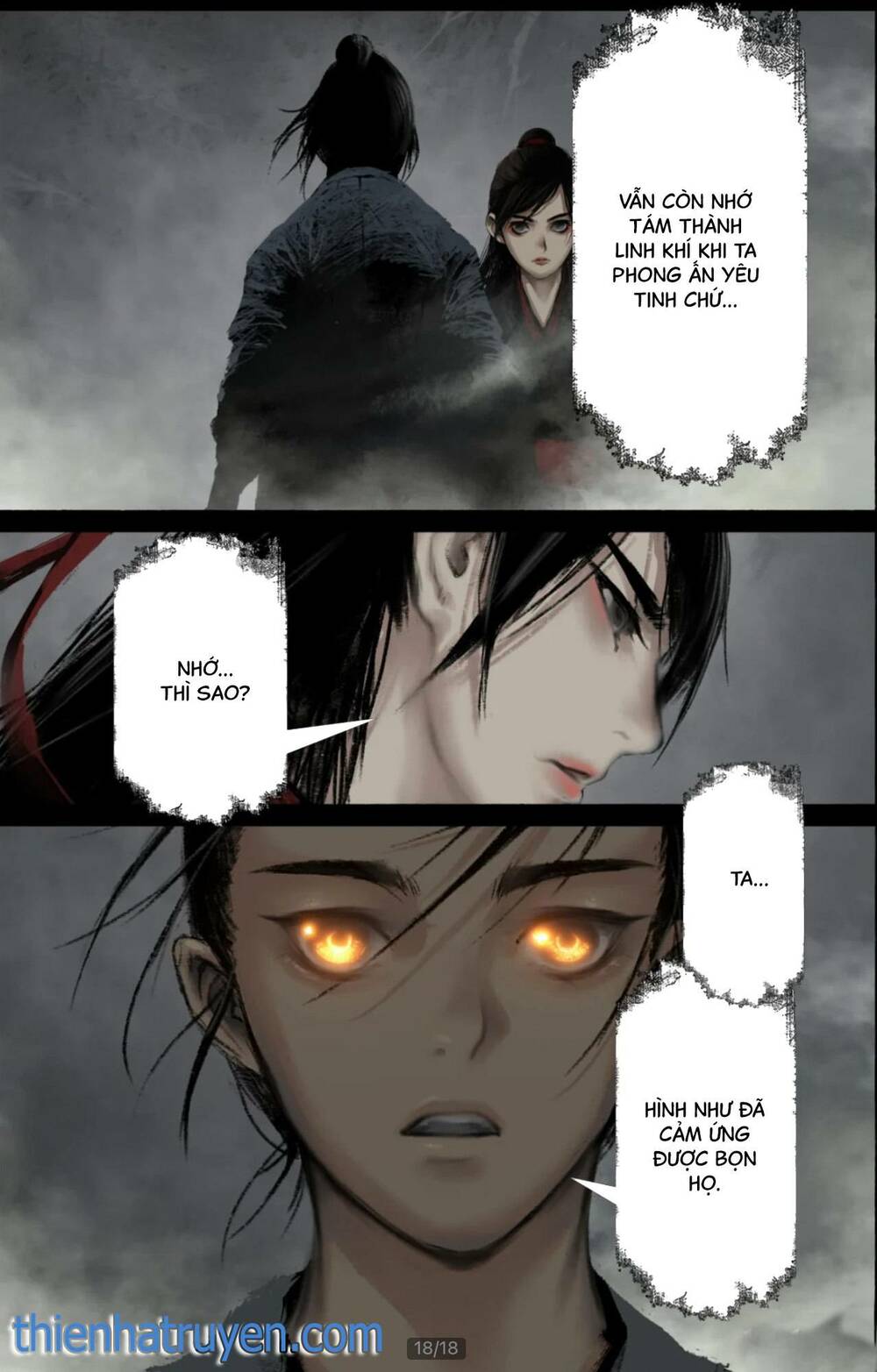 Tây Du Ký ngoại truyện - Chapter 255 - Page 17