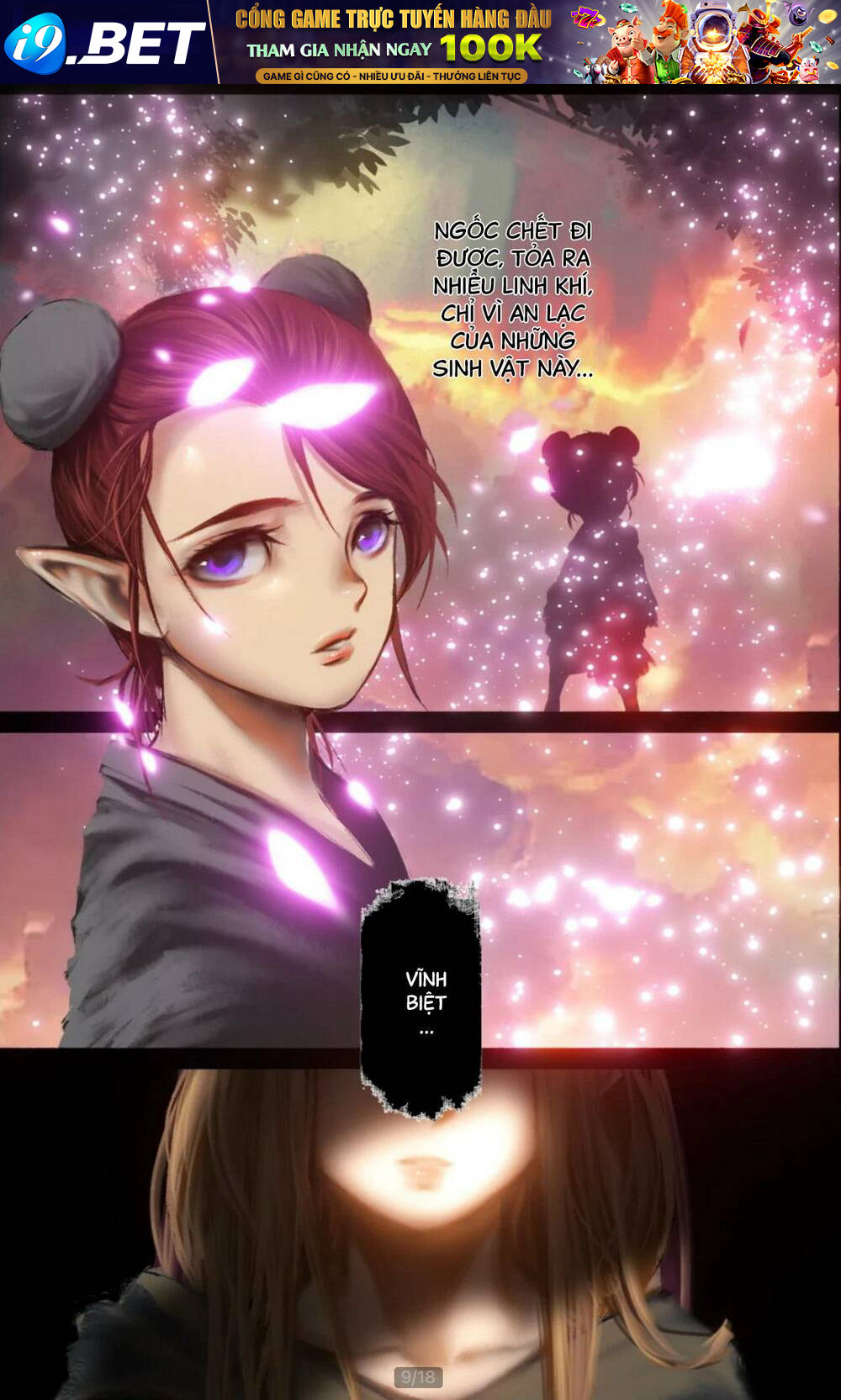 Tây Du Ký ngoại truyện - Chapter 255 - Page 8