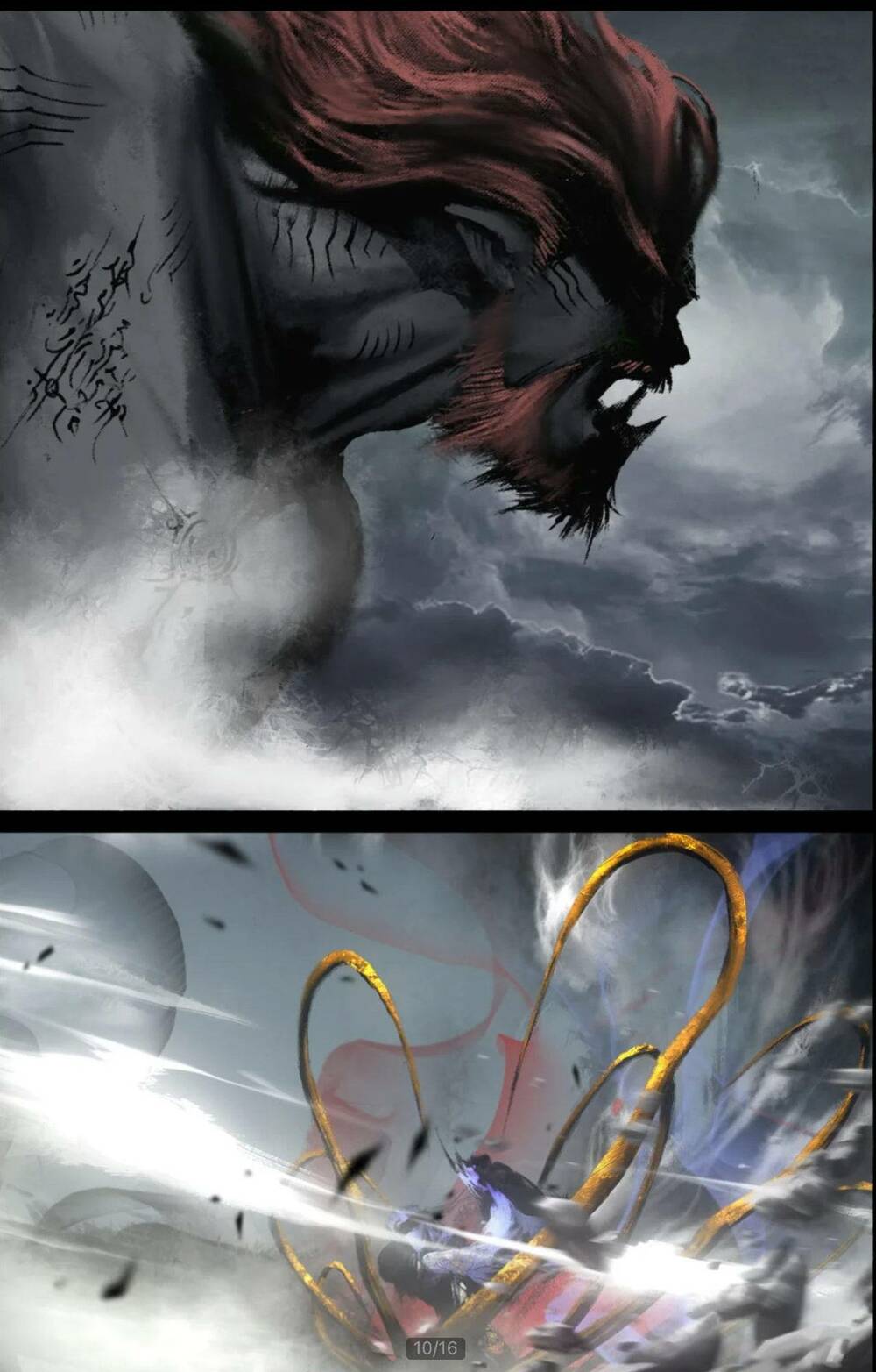 Tây Du Ký ngoại truyện - Chapter 256 - Page 9