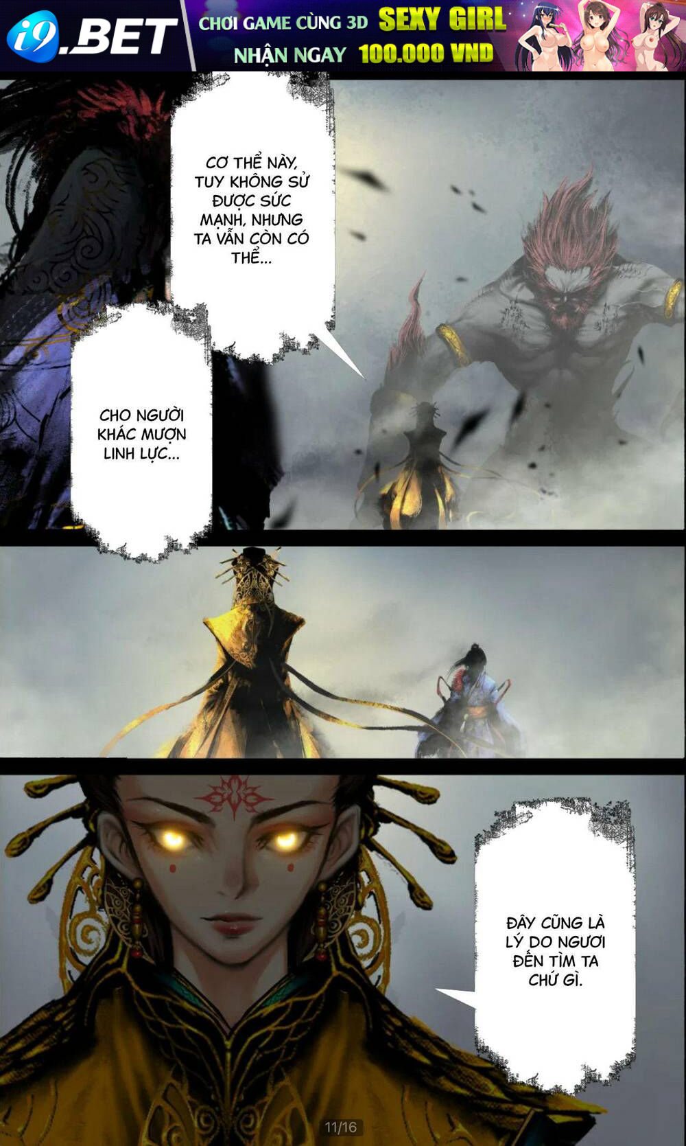 Tây Du Ký ngoại truyện - Chapter 256 - Page 10