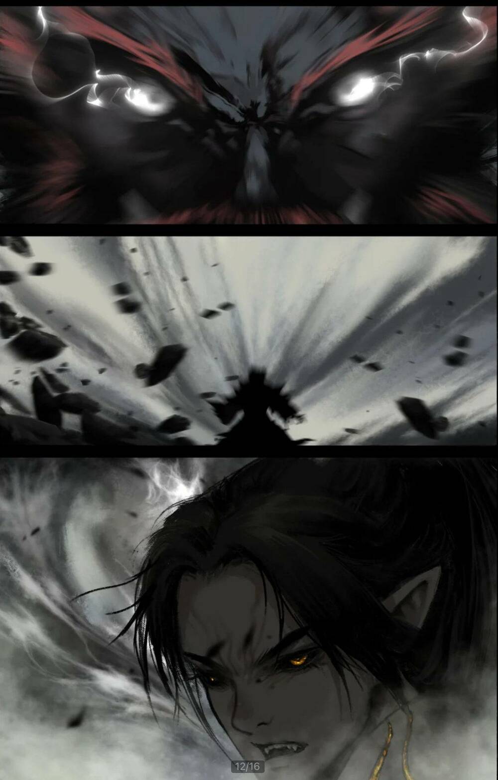 Tây Du Ký ngoại truyện - Chapter 256 - Page 11