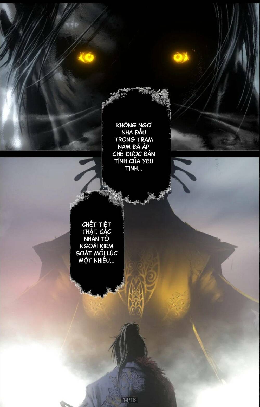 Tây Du Ký ngoại truyện - Chapter 256 - Page 13