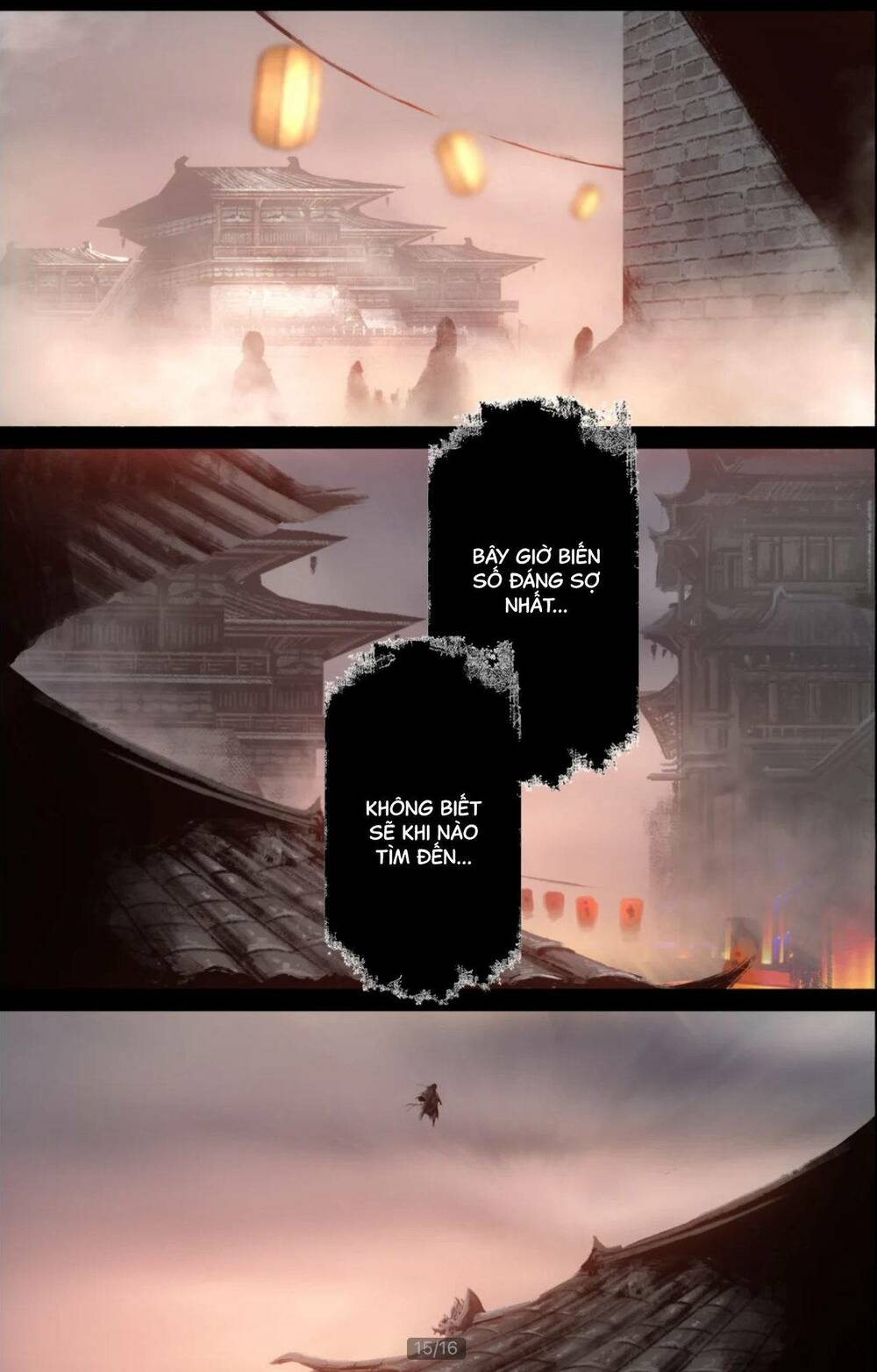 Tây Du Ký ngoại truyện - Chapter 256 - Page 14