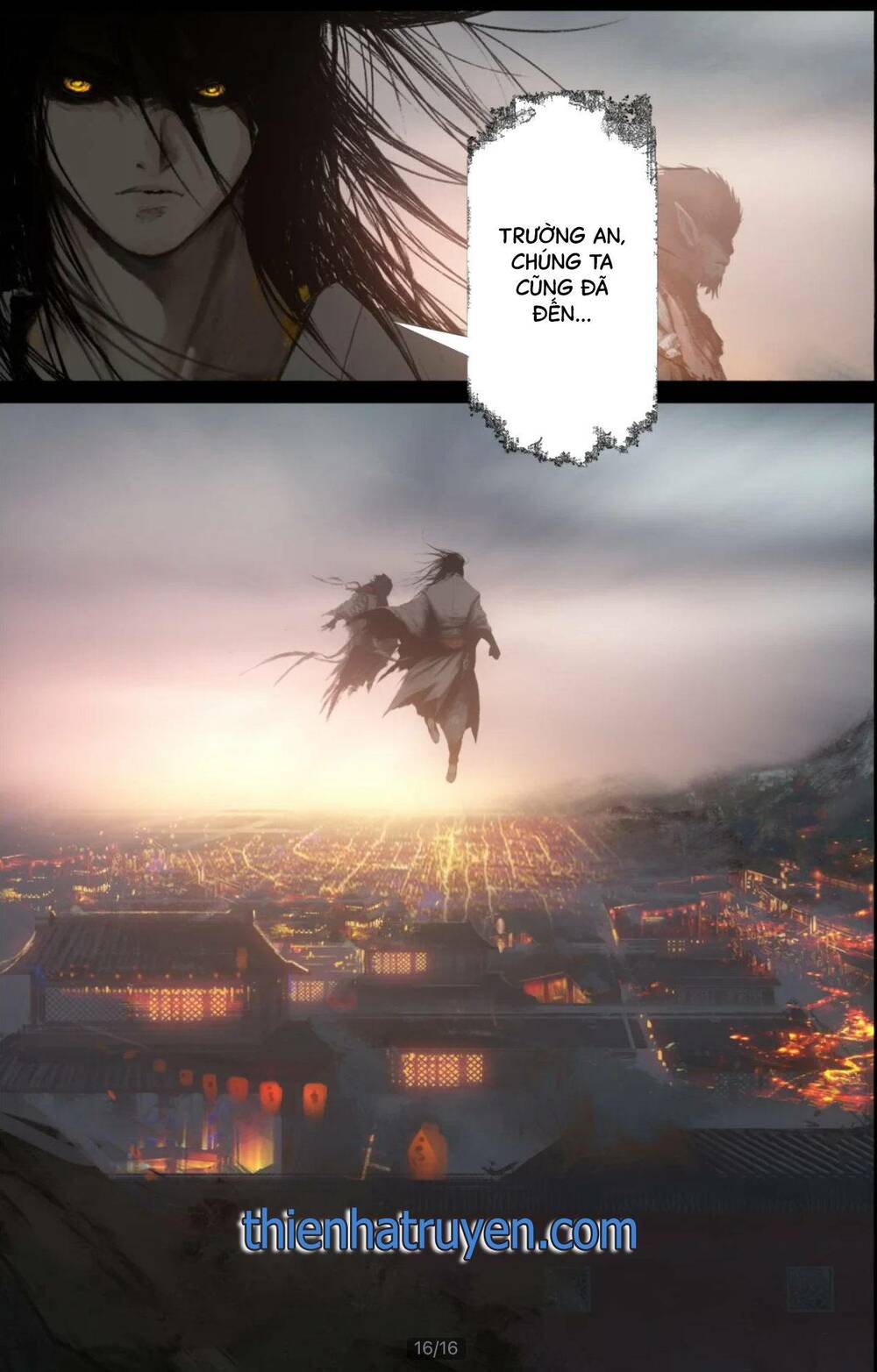 Tây Du Ký ngoại truyện - Chapter 256 - Page 15