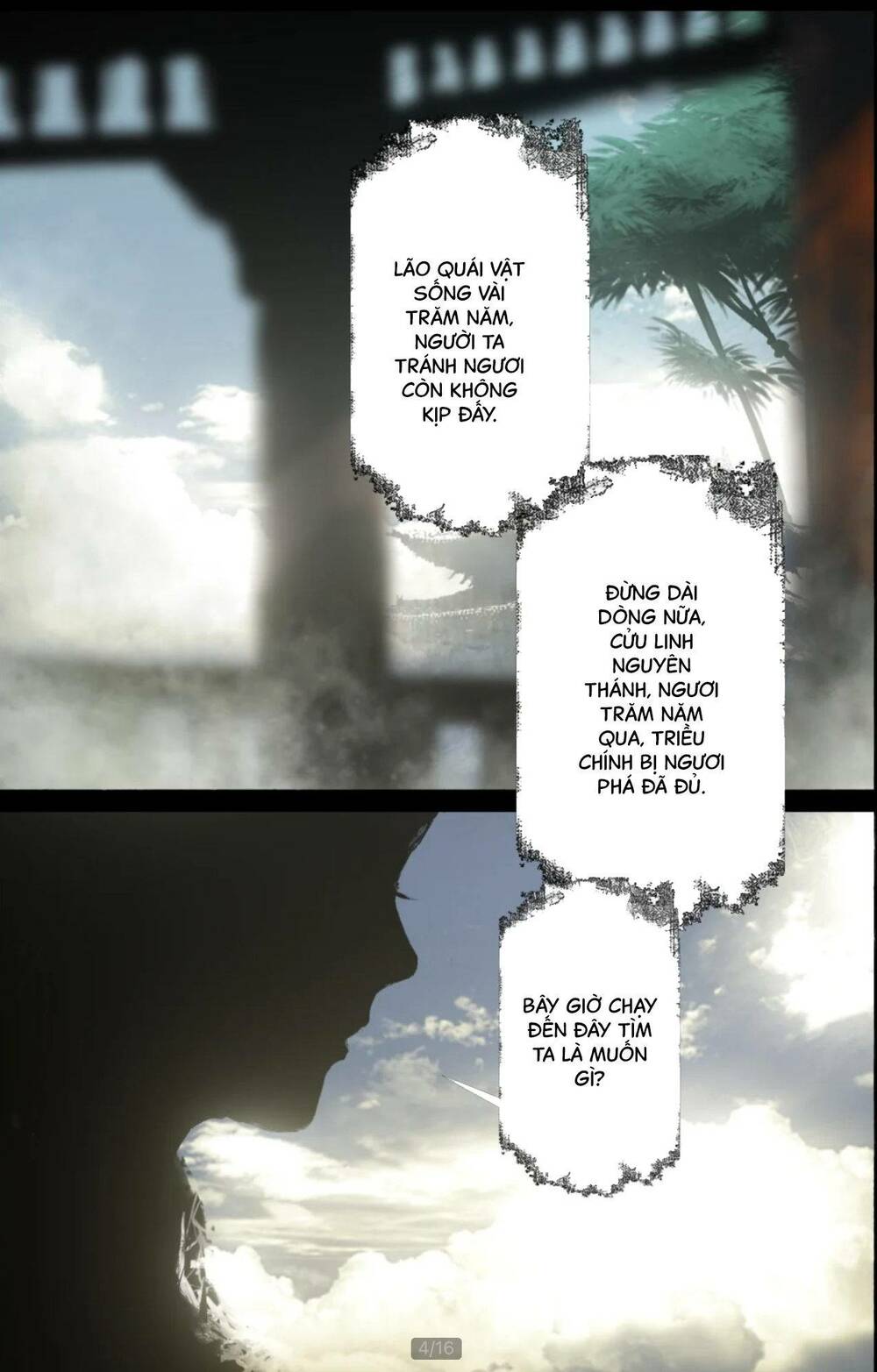 Tây Du Ký ngoại truyện - Chapter 256 - Page 3