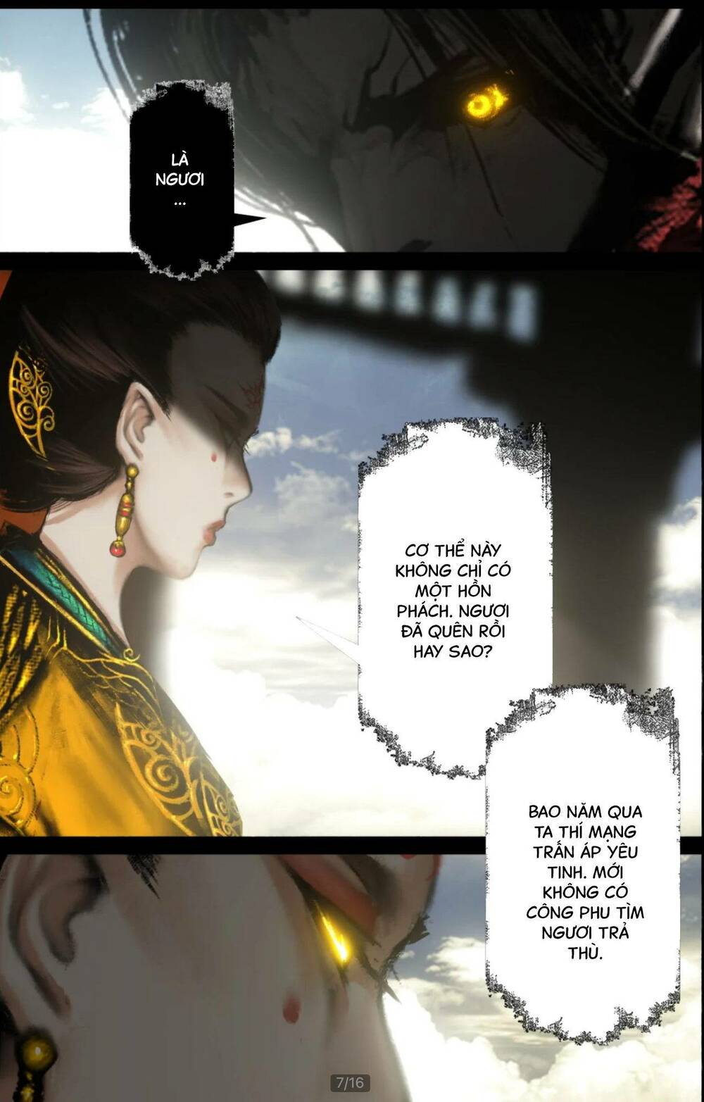 Tây Du Ký ngoại truyện - Chapter 256 - Page 6