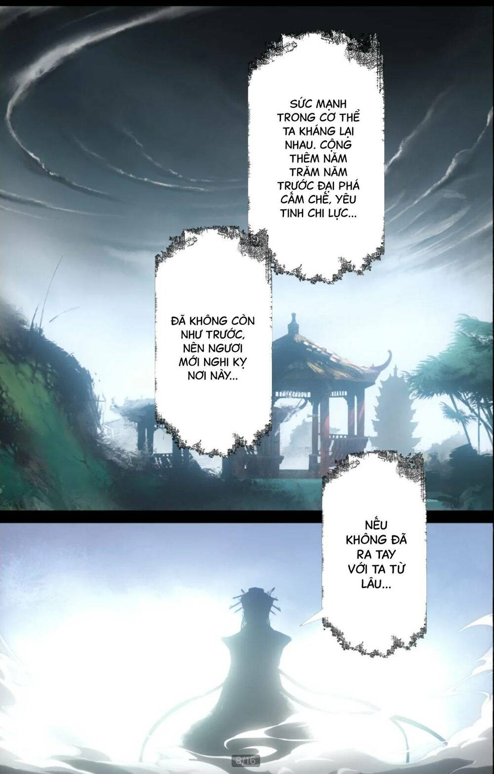 Tây Du Ký ngoại truyện - Chapter 256 - Page 7