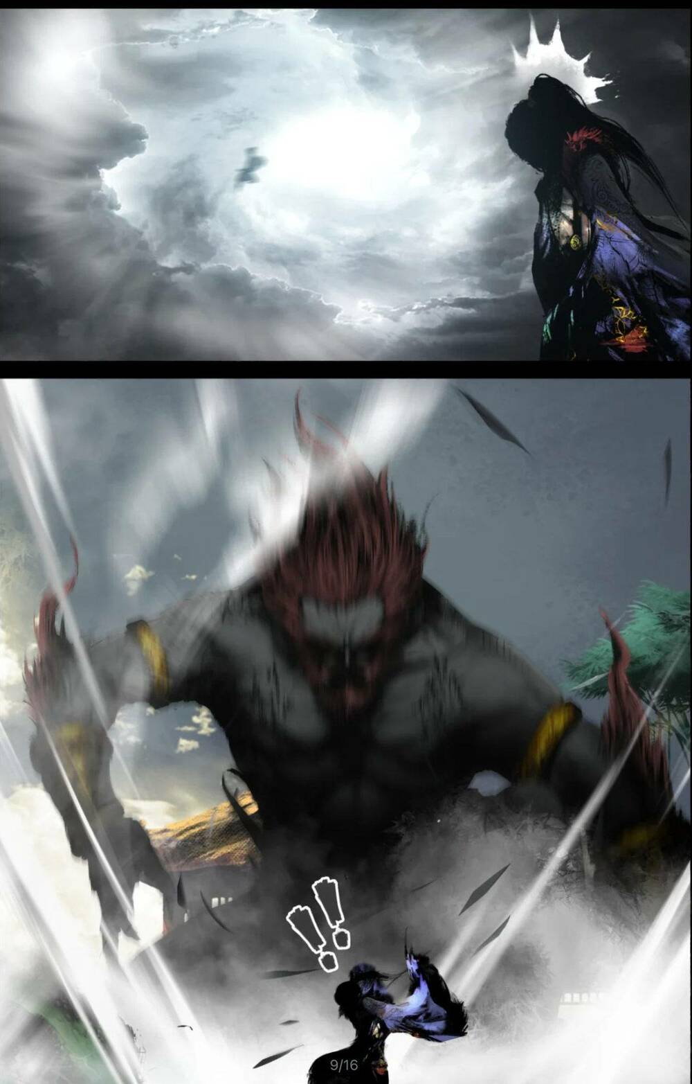 Tây Du Ký ngoại truyện - Chapter 256 - Page 8