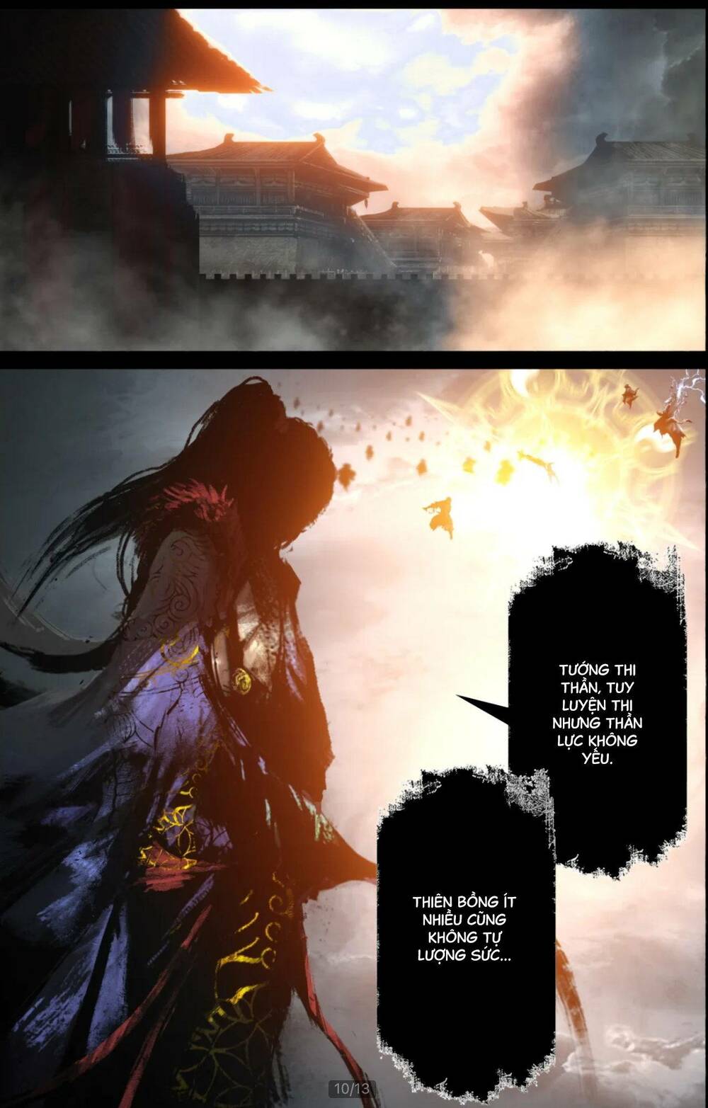 Tây Du Ký ngoại truyện - Chapter 257 - Page 9