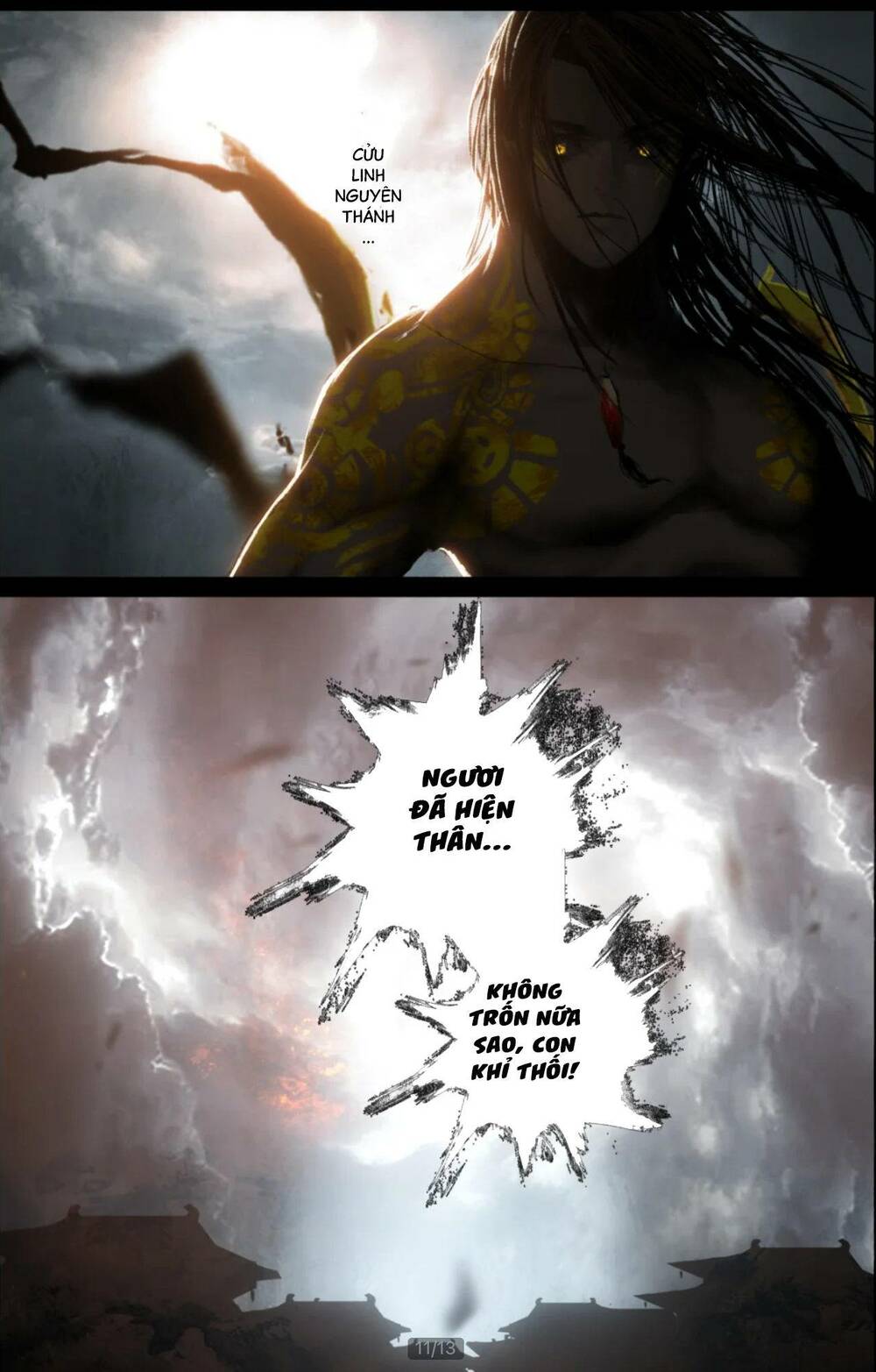 Tây Du Ký ngoại truyện - Chapter 257 - Page 10