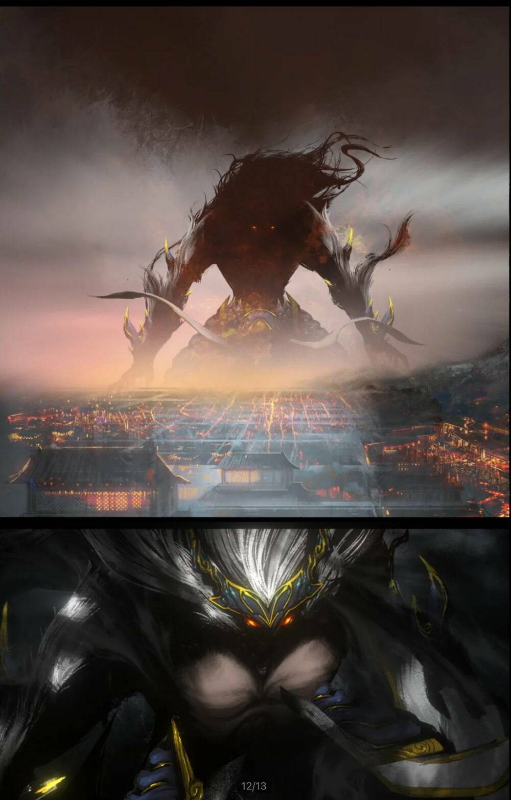 Tây Du Ký ngoại truyện - Chapter 257 - Page 11