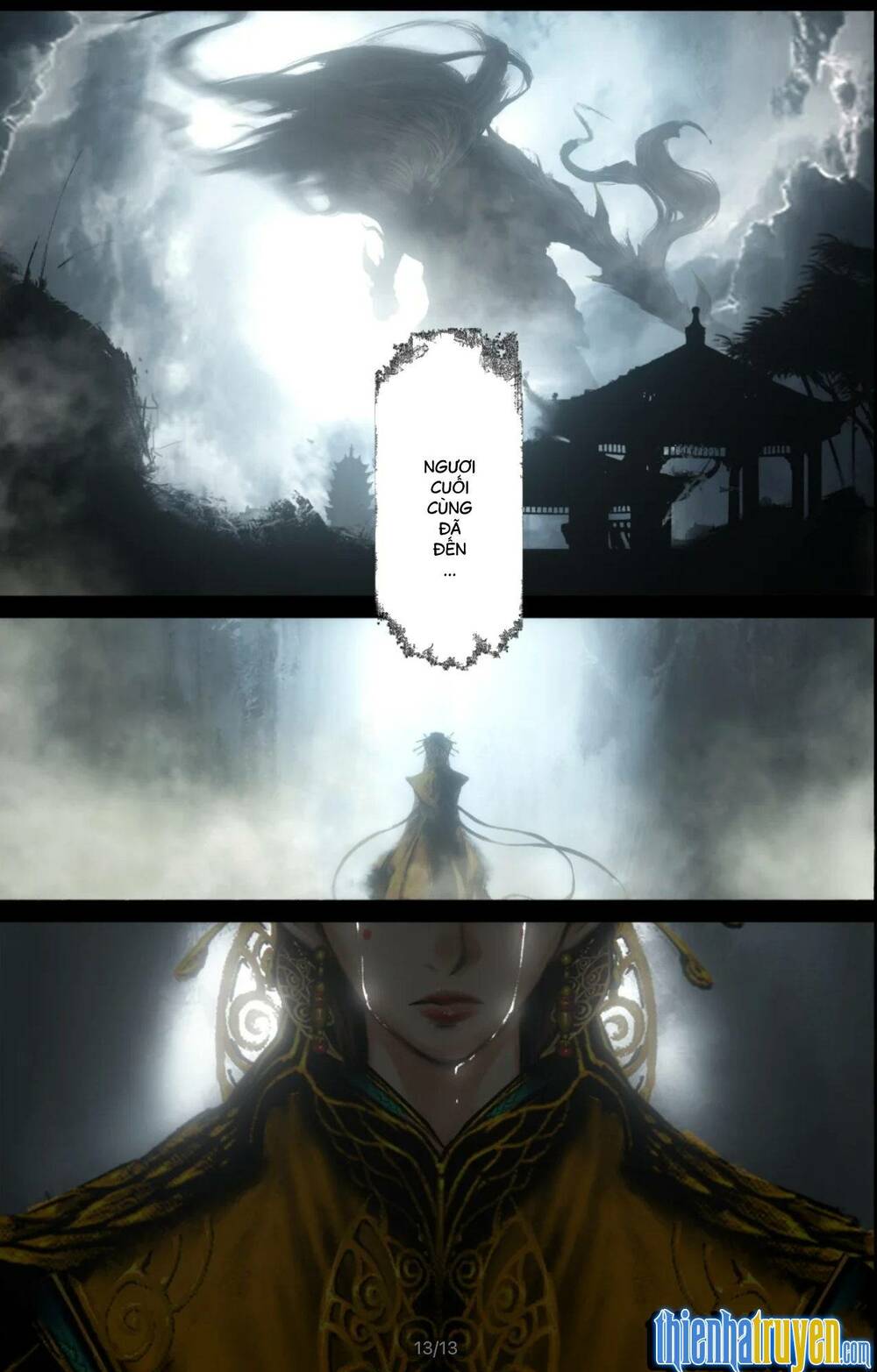 Tây Du Ký ngoại truyện - Chapter 257 - Page 12