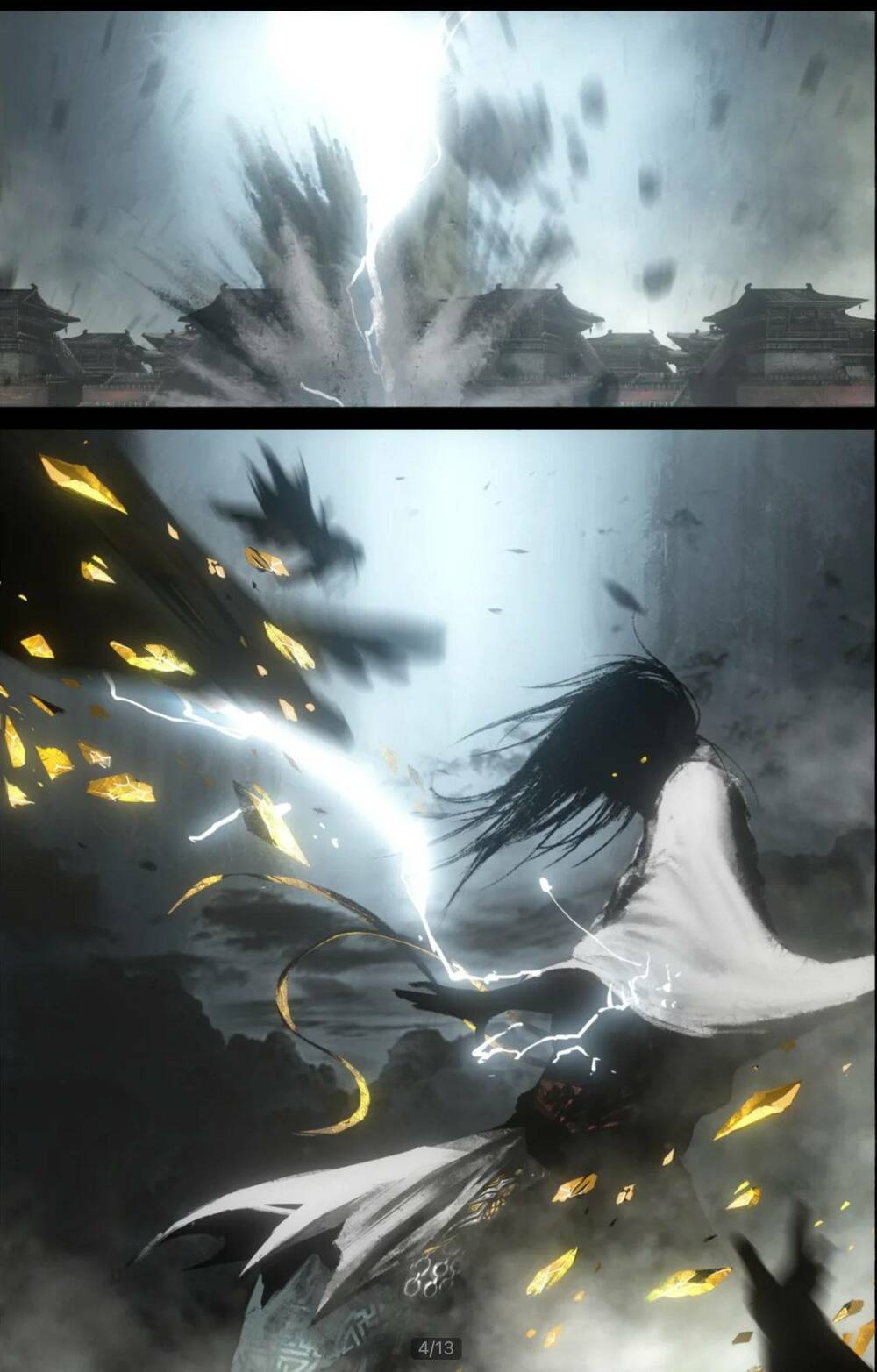 Tây Du Ký ngoại truyện - Chapter 257 - Page 3