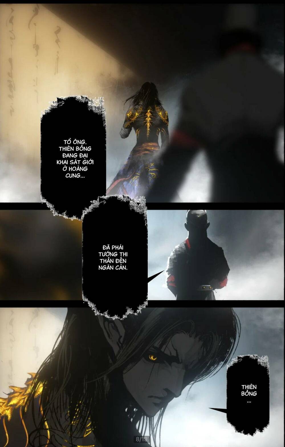 Tây Du Ký ngoại truyện - Chapter 257 - Page 7