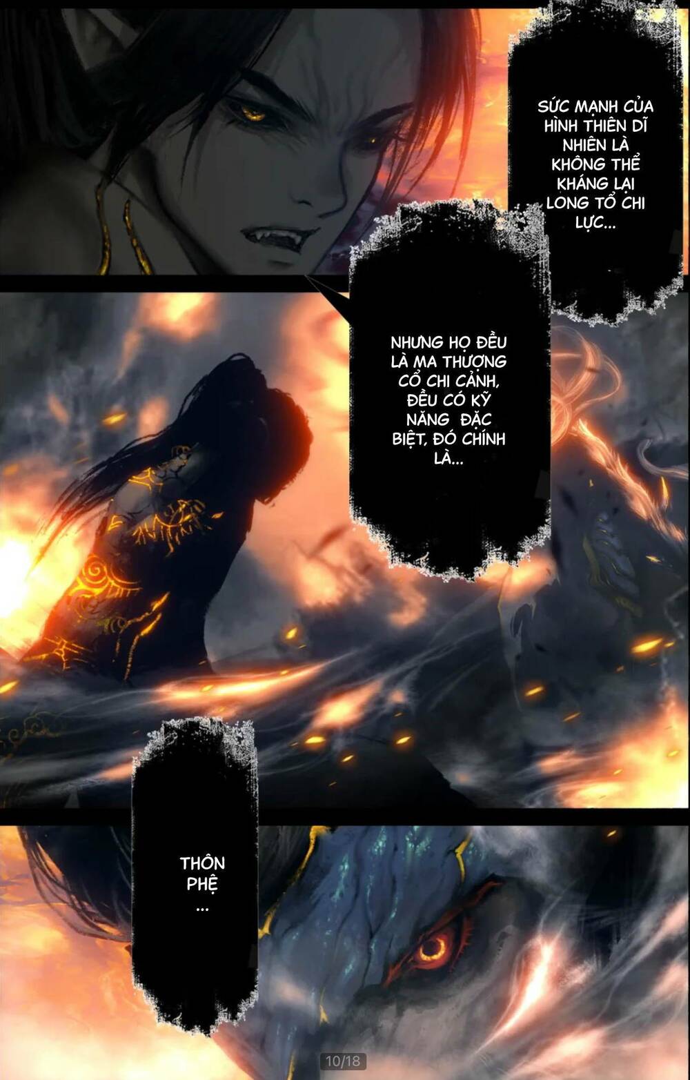 Tây Du Ký ngoại truyện - Chapter 258 - Page 9