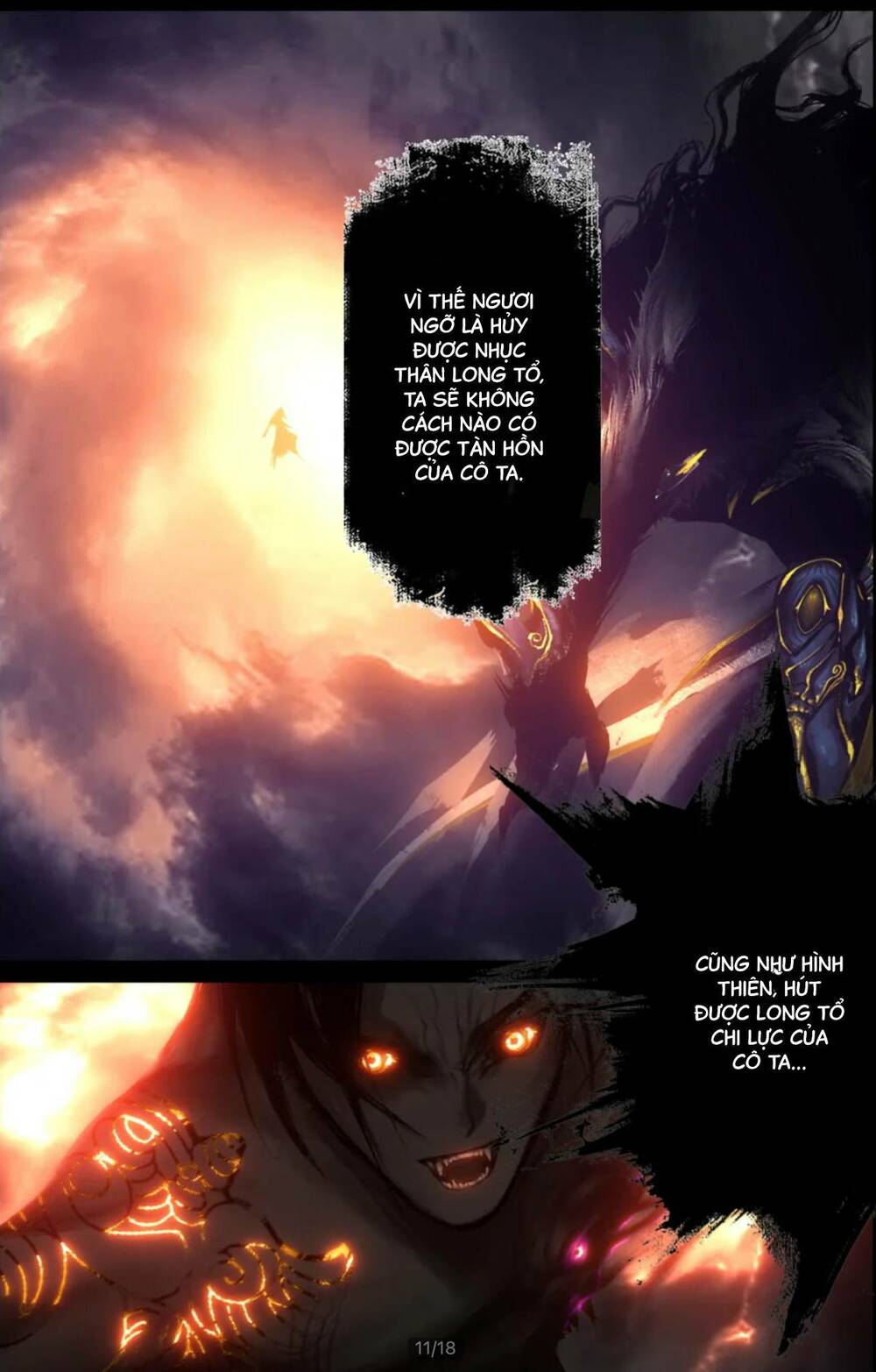 Tây Du Ký ngoại truyện - Chapter 258 - Page 10