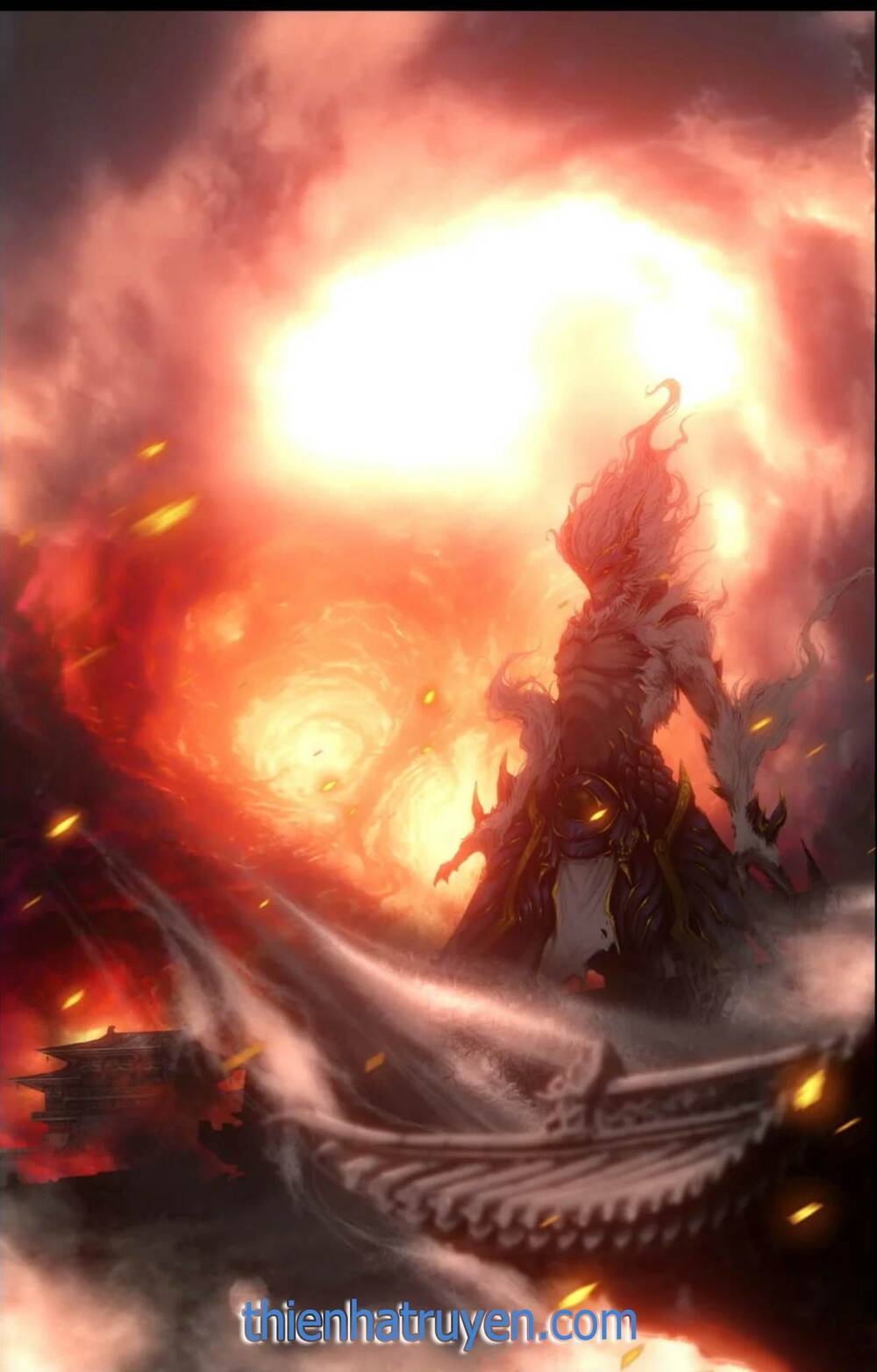 Tây Du Ký ngoại truyện - Chapter 258 - Page 17