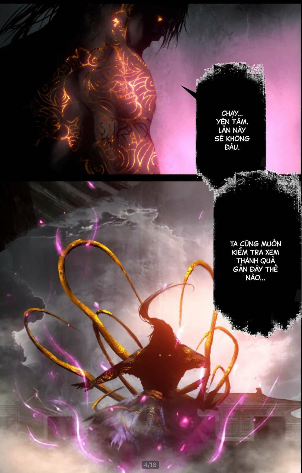 Tây Du Ký ngoại truyện - Chapter 258 - Page 3