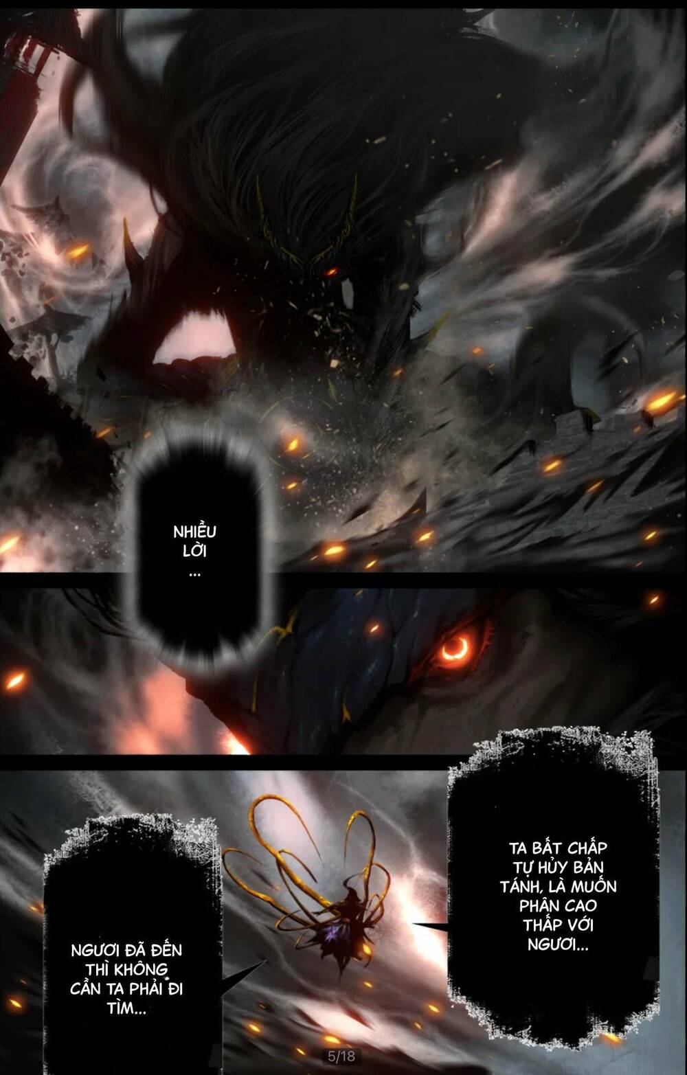 Tây Du Ký ngoại truyện - Chapter 258 - Page 4