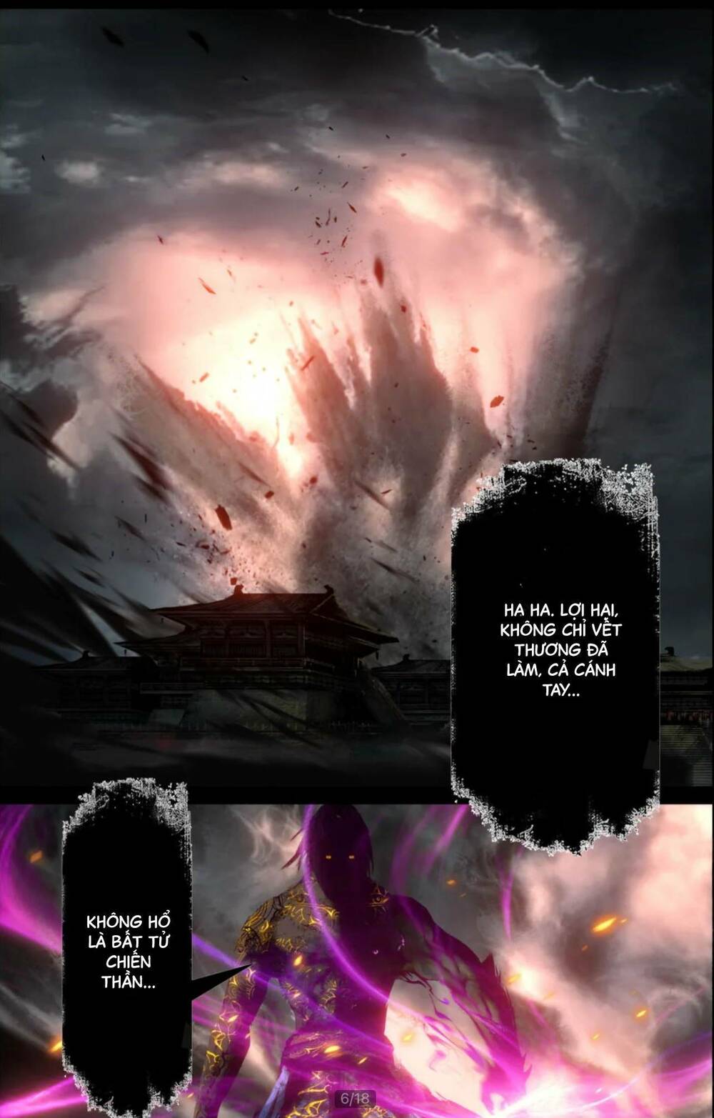 Tây Du Ký ngoại truyện - Chapter 258 - Page 5