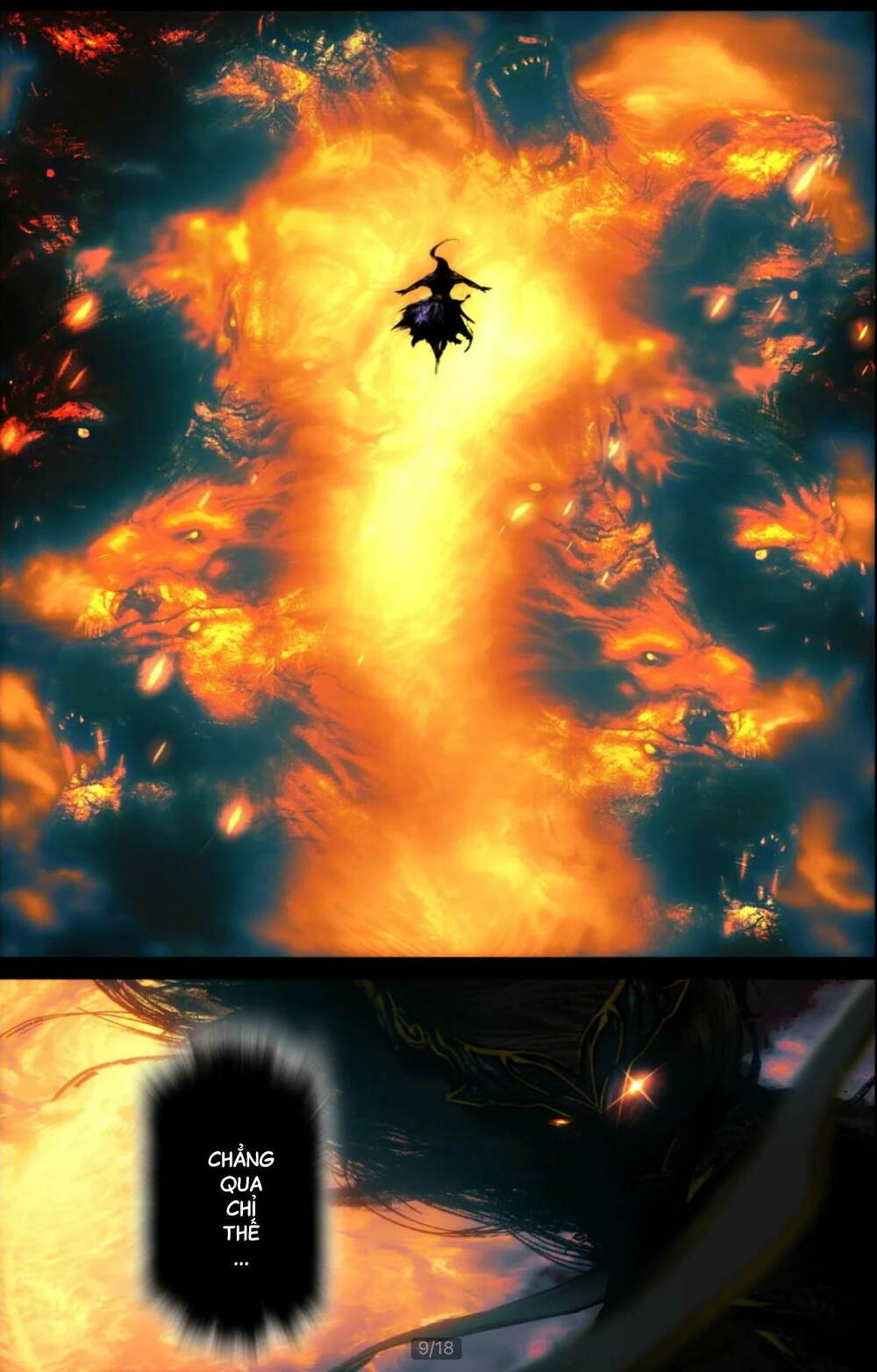 Tây Du Ký ngoại truyện - Chapter 258 - Page 8