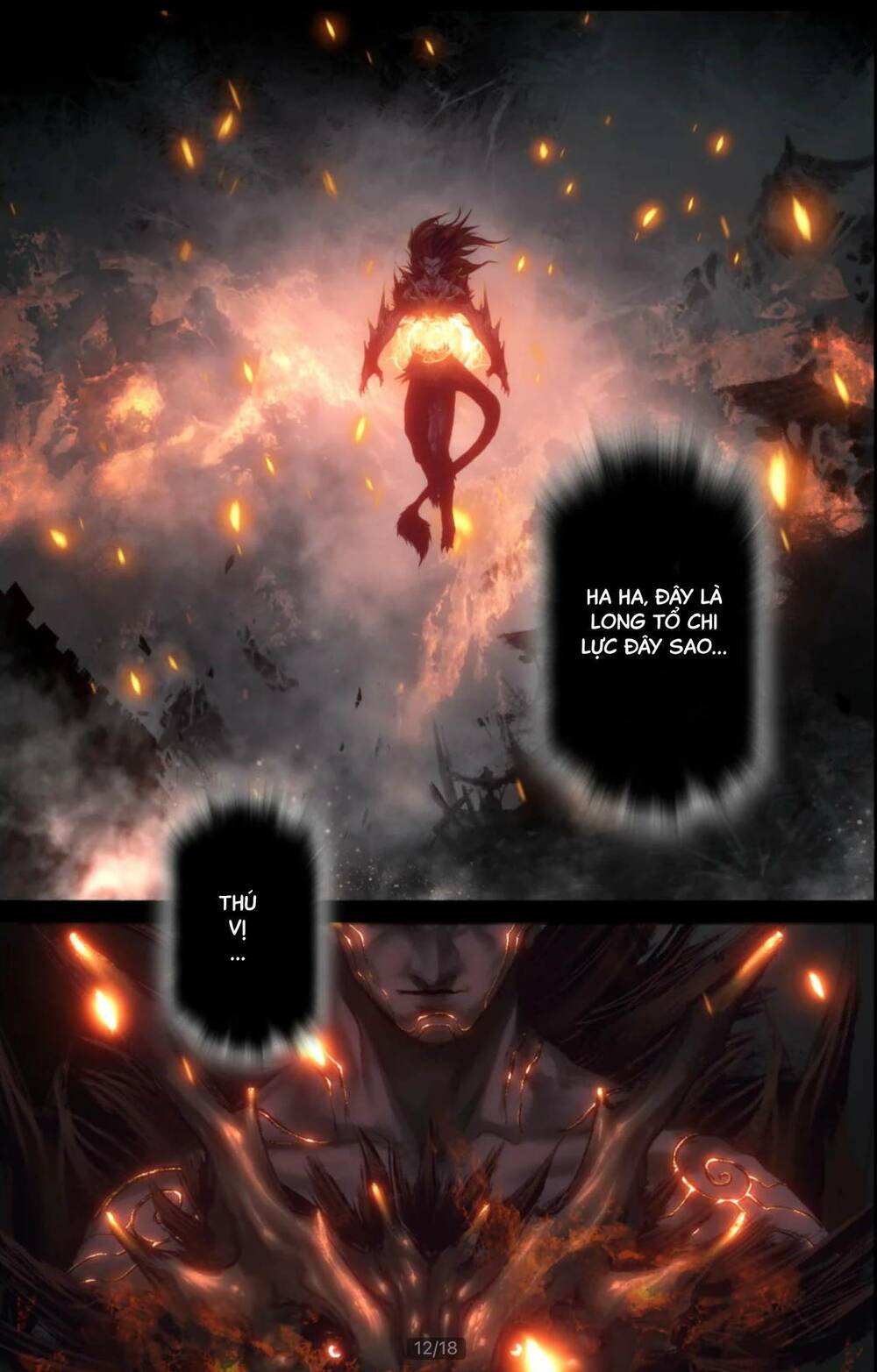 Tây Du Ký ngoại truyện - Chapter 259 - Page 11