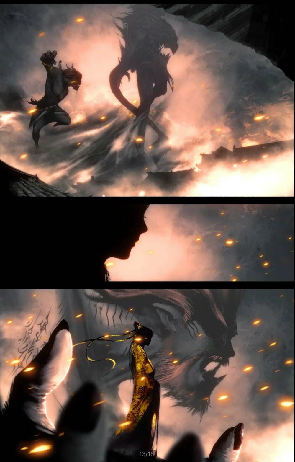 Tây Du Ký ngoại truyện - Chapter 259 - Page 12