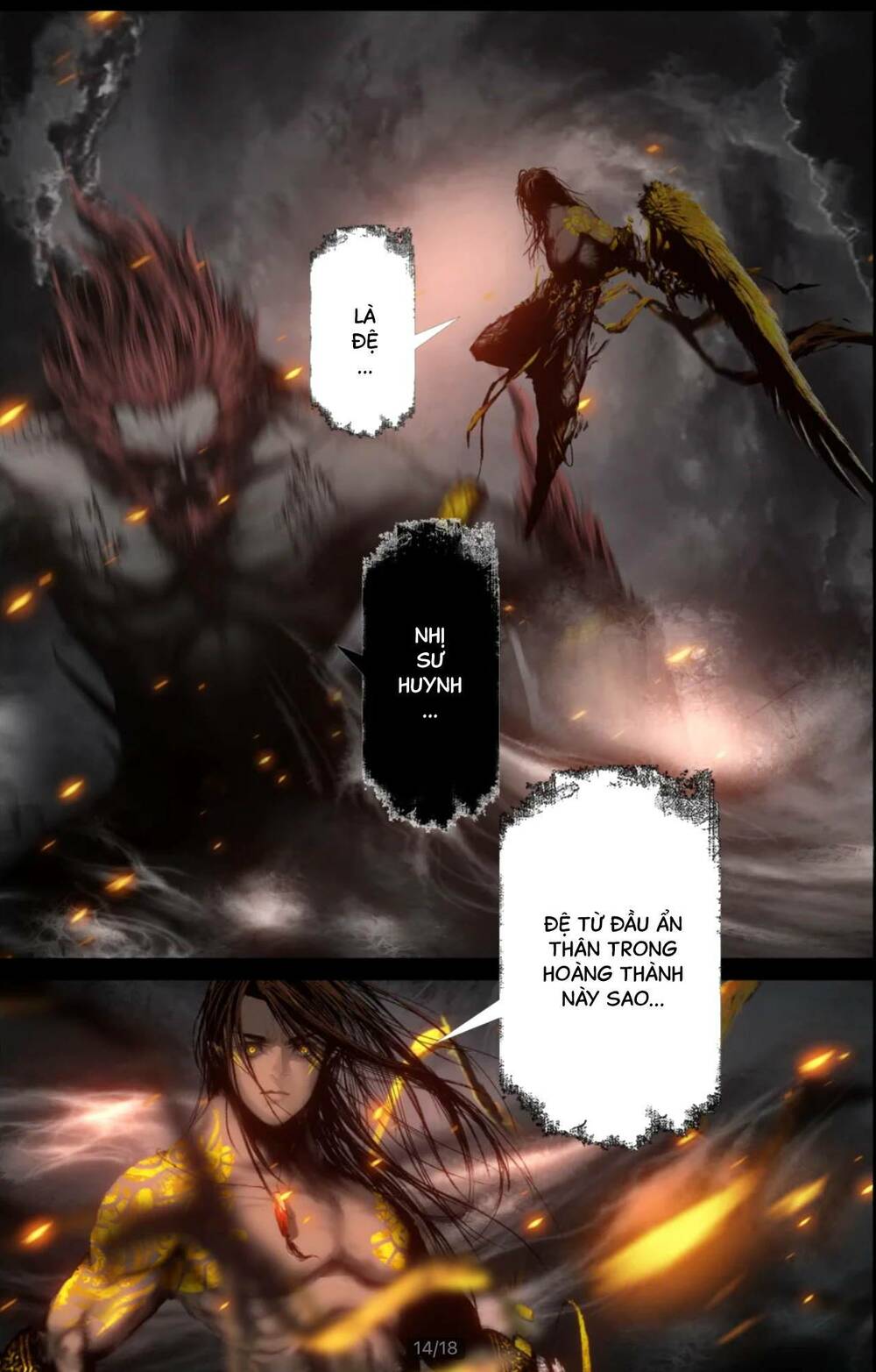 Tây Du Ký ngoại truyện - Chapter 259 - Page 13