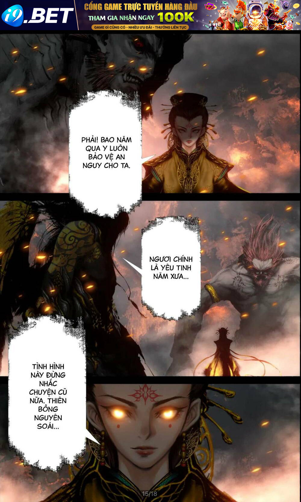 Tây Du Ký ngoại truyện - Chapter 259 - Page 14