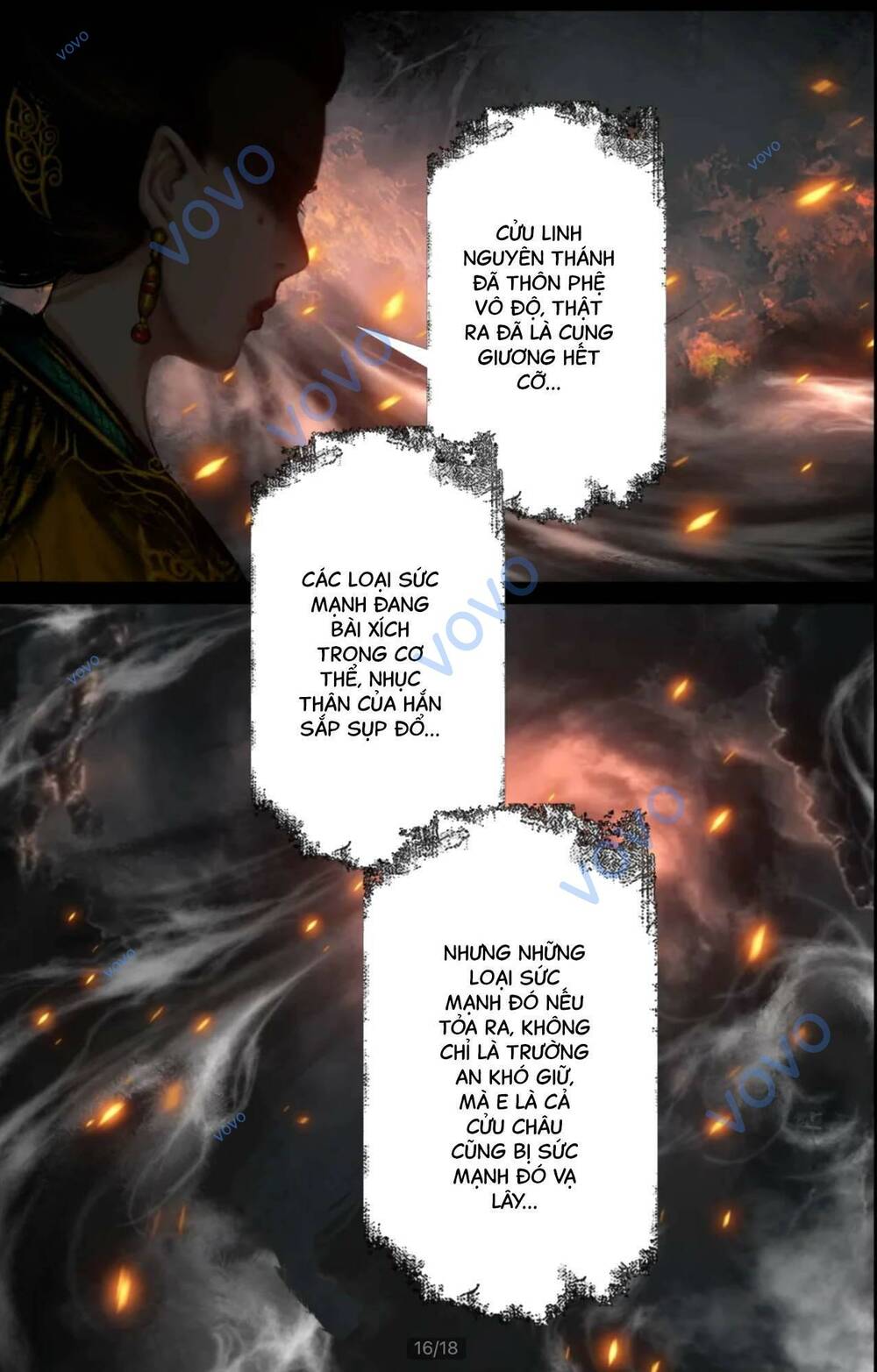 Tây Du Ký ngoại truyện - Chapter 259 - Page 15