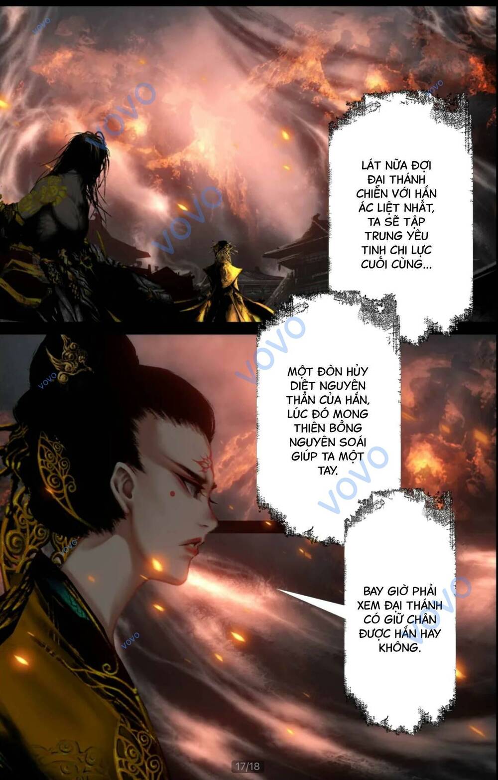 Tây Du Ký ngoại truyện - Chapter 259 - Page 16