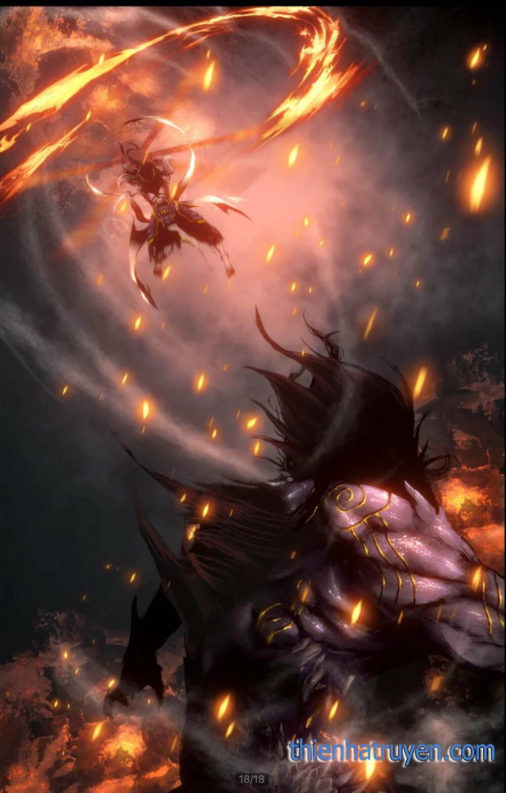 Tây Du Ký ngoại truyện - Chapter 259 - Page 17