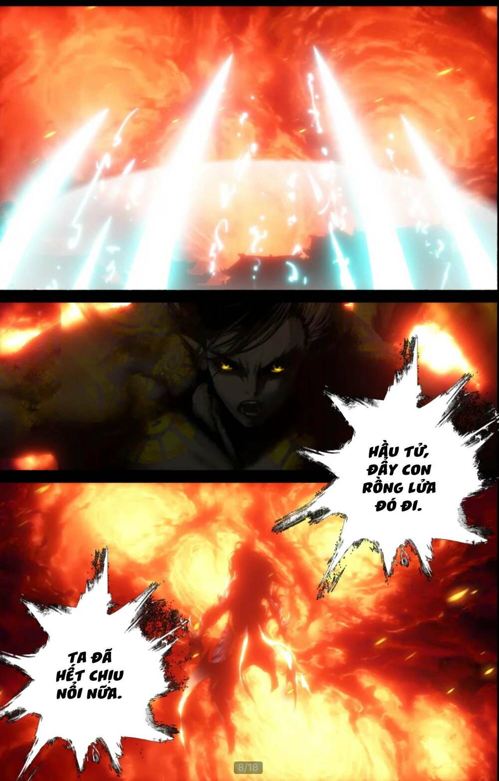 Tây Du Ký ngoại truyện - Chapter 259 - Page 7