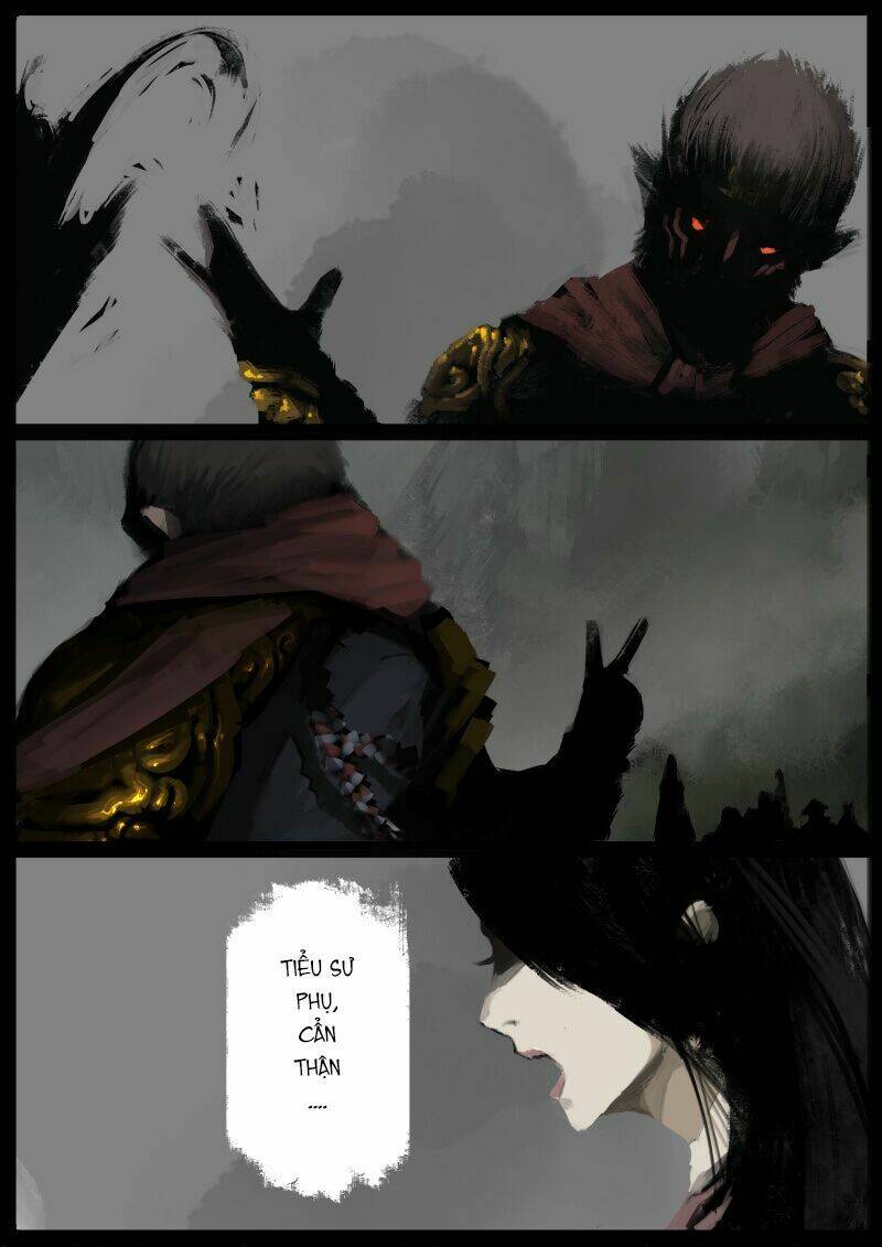 Tây Du Ký ngoại truyện - Chapter 26 - Page 9