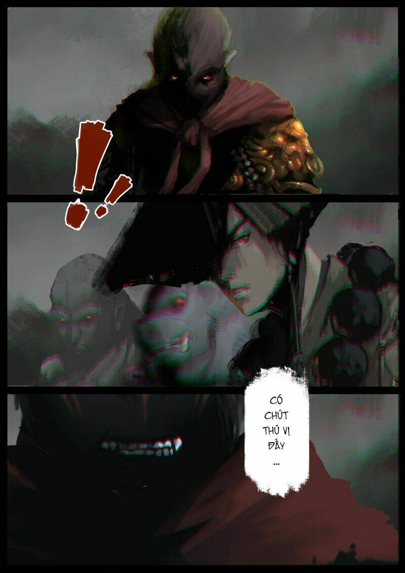 Tây Du Ký ngoại truyện - Chapter 26 - Page 12