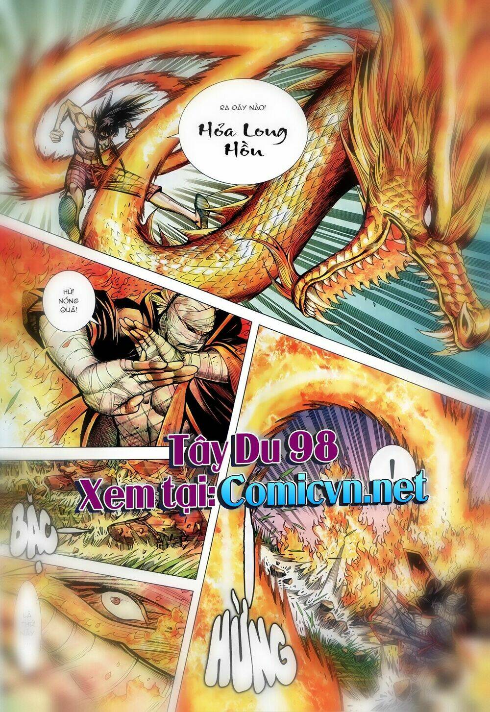 Tây Du Ký ngoại truyện - Chapter 26 - Page 14