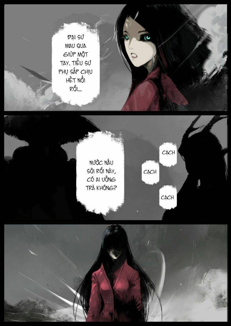 Tây Du Ký ngoại truyện - Chapter 26 - Page 4