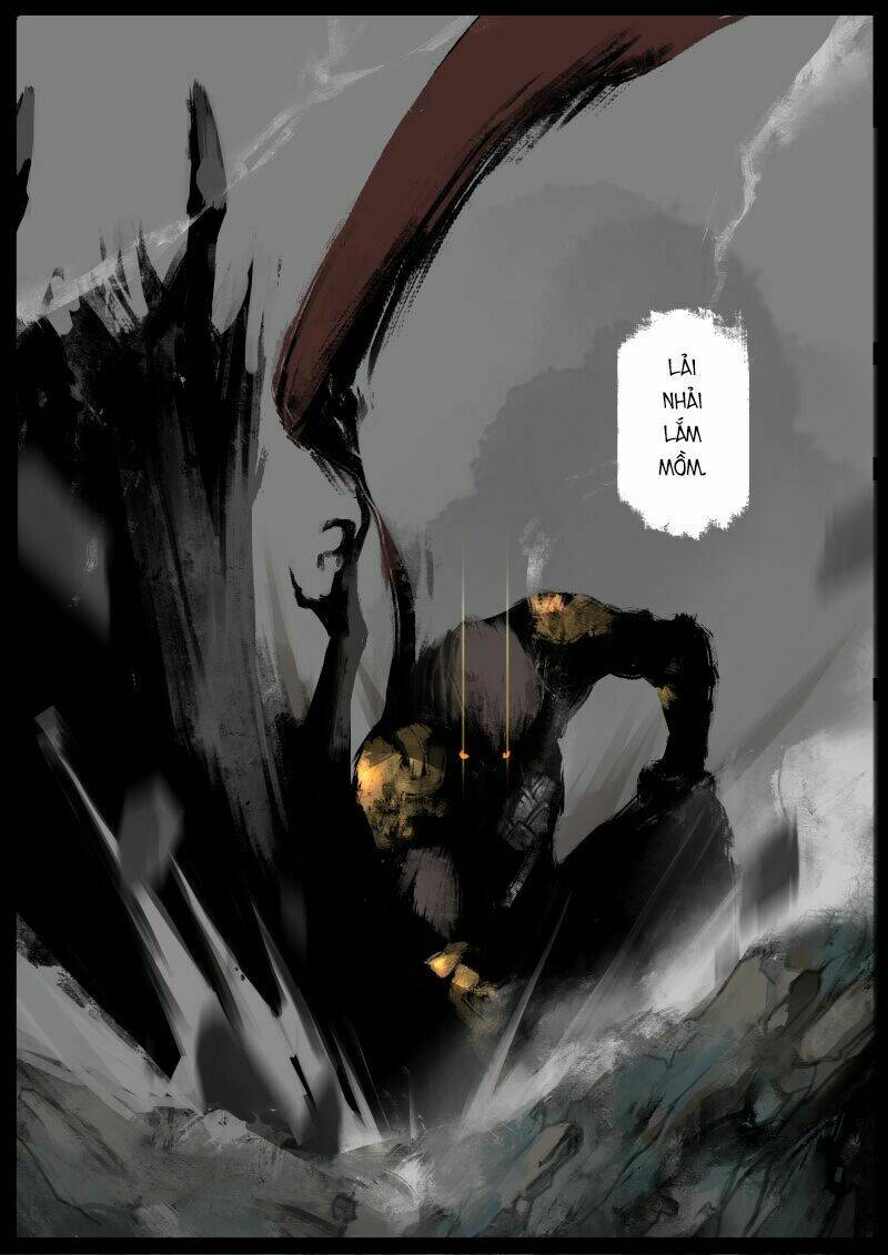 Tây Du Ký ngoại truyện - Chapter 26 - Page 6