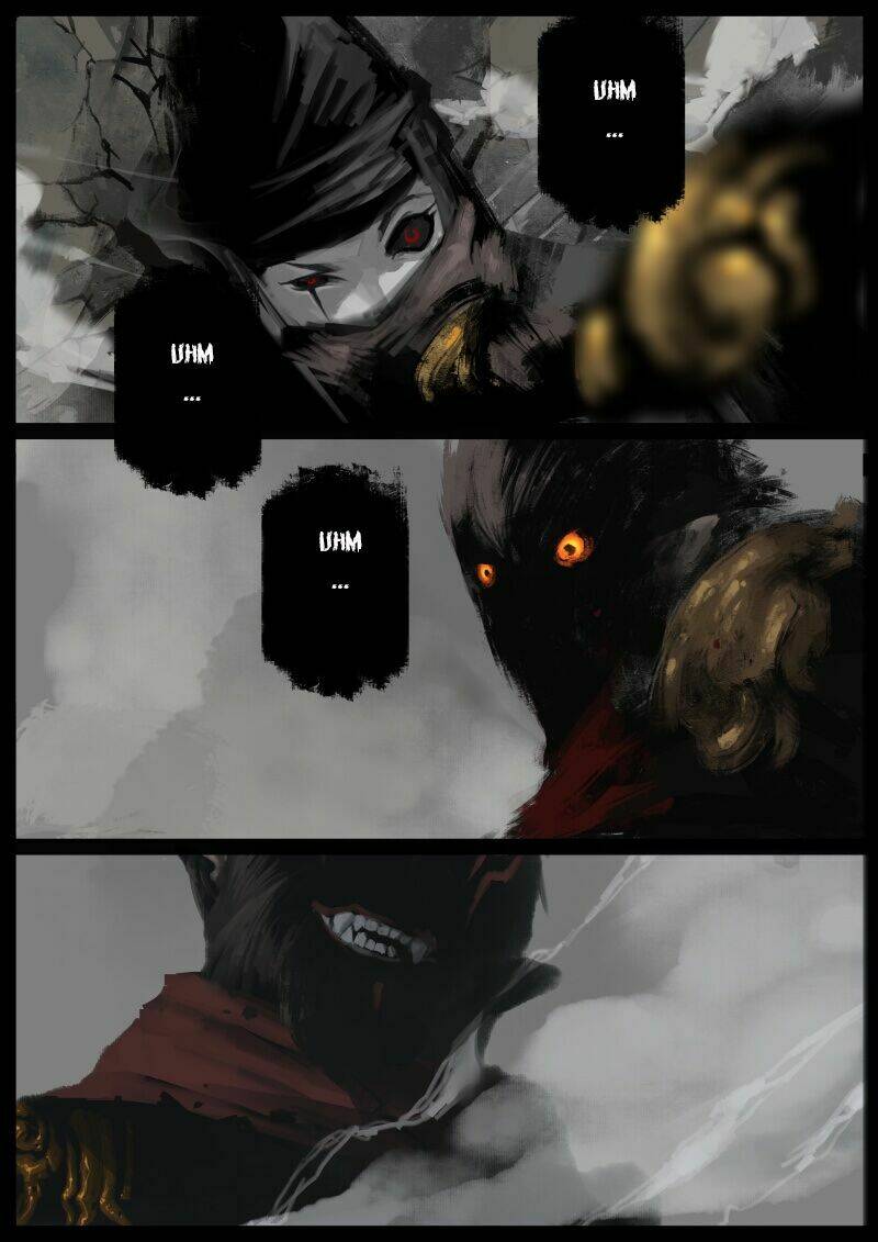 Tây Du Ký ngoại truyện - Chapter 26 - Page 7