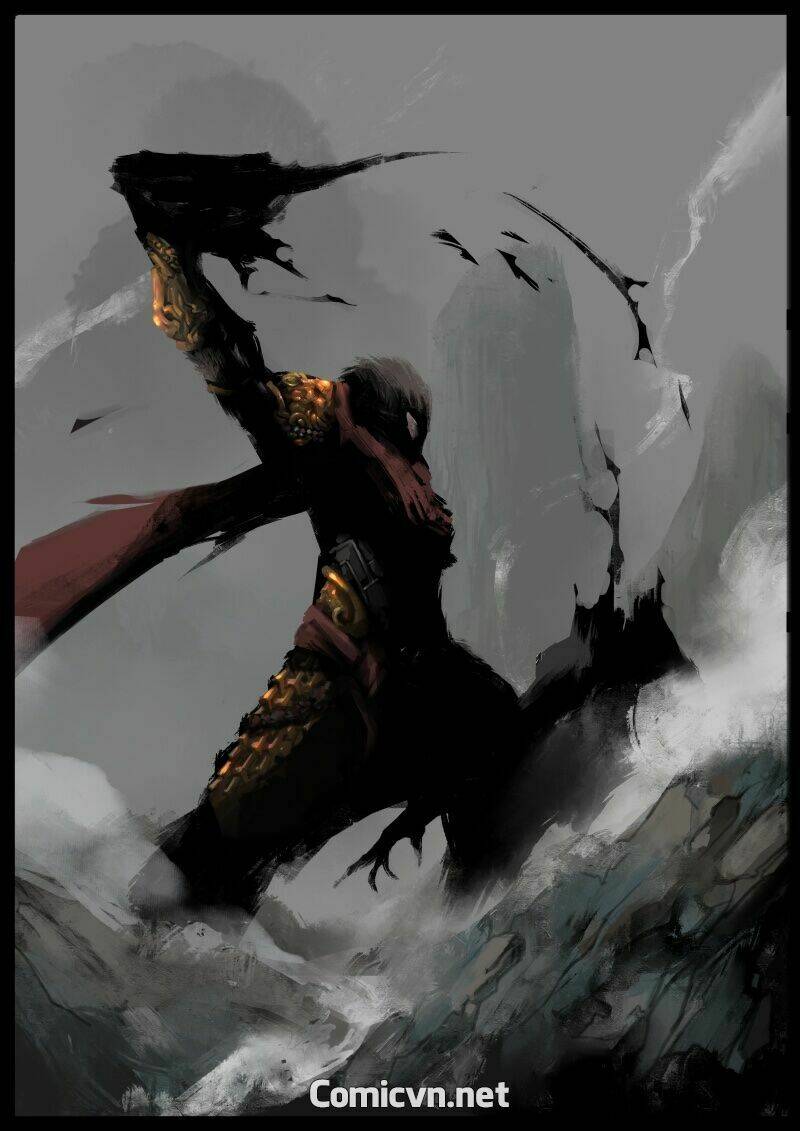 Tây Du Ký ngoại truyện - Chapter 26 - Page 8