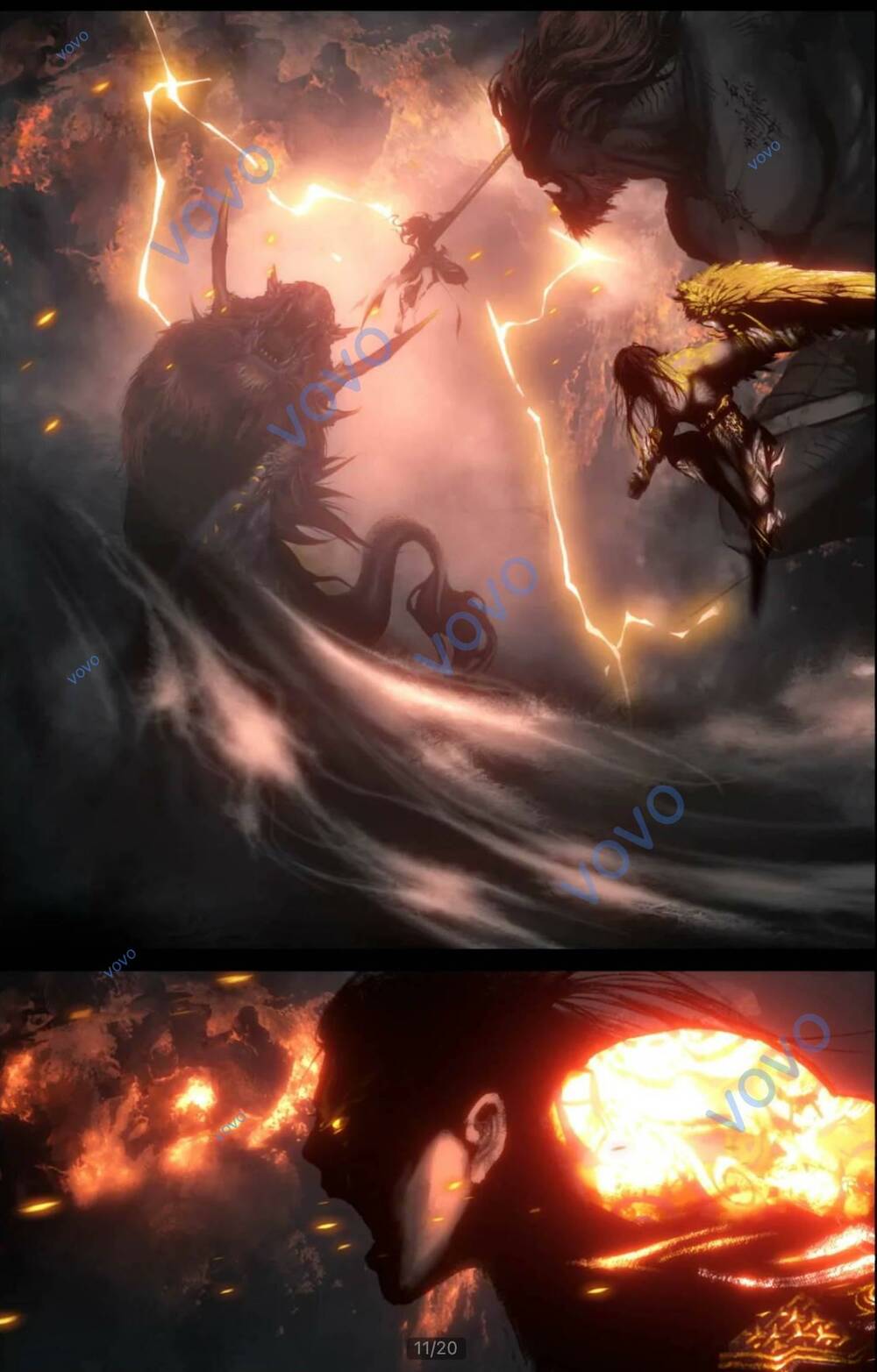 Tây Du Ký ngoại truyện - Chapter 260 - Page 10