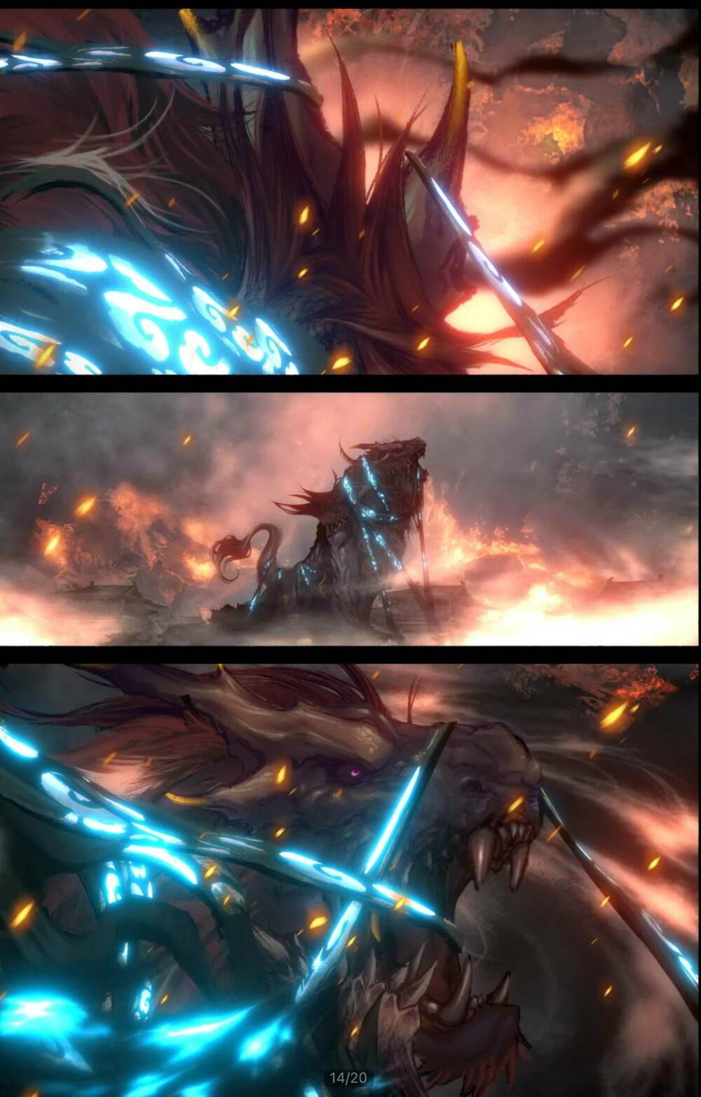 Tây Du Ký ngoại truyện - Chapter 260 - Page 13